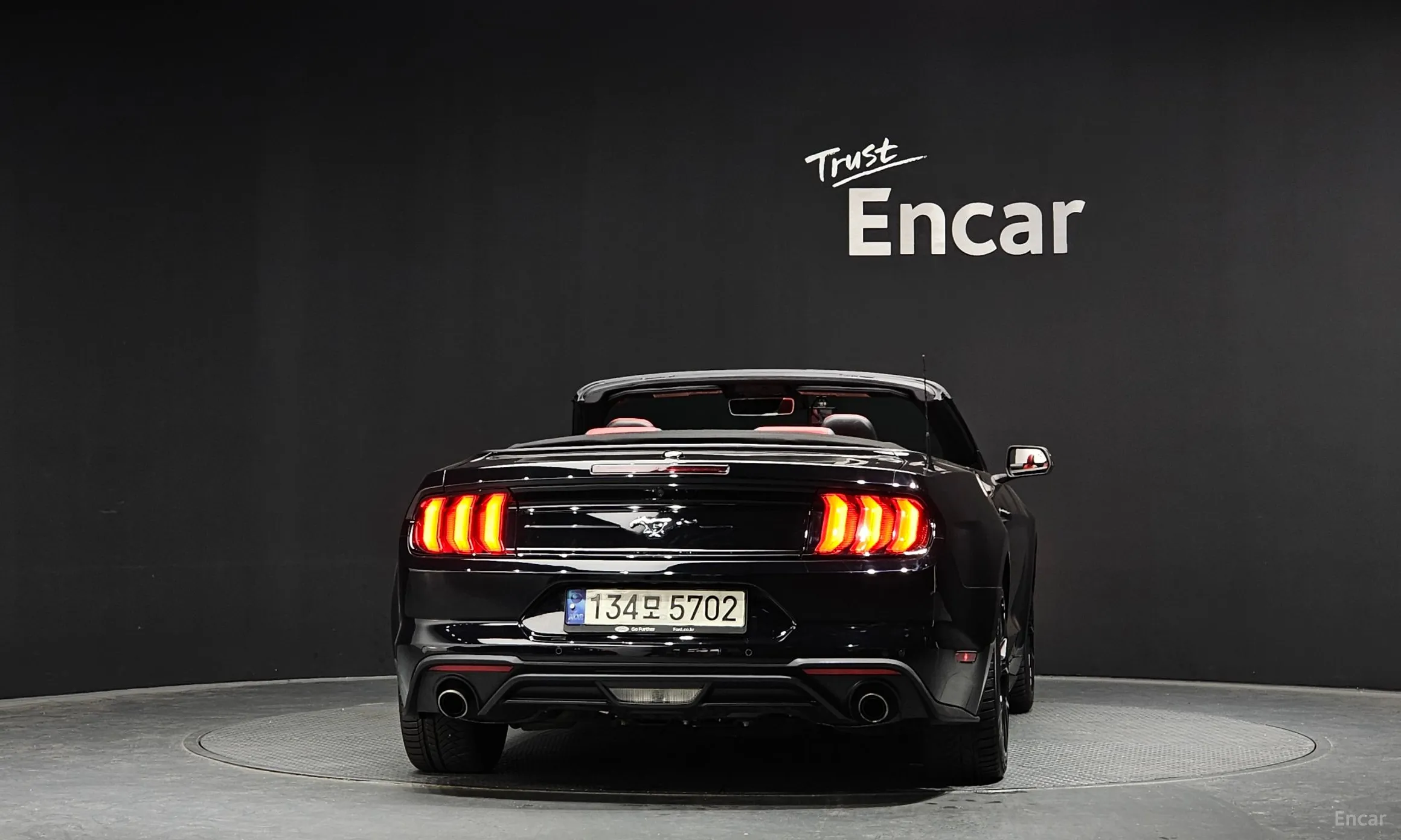 Ford Mustang превью 4