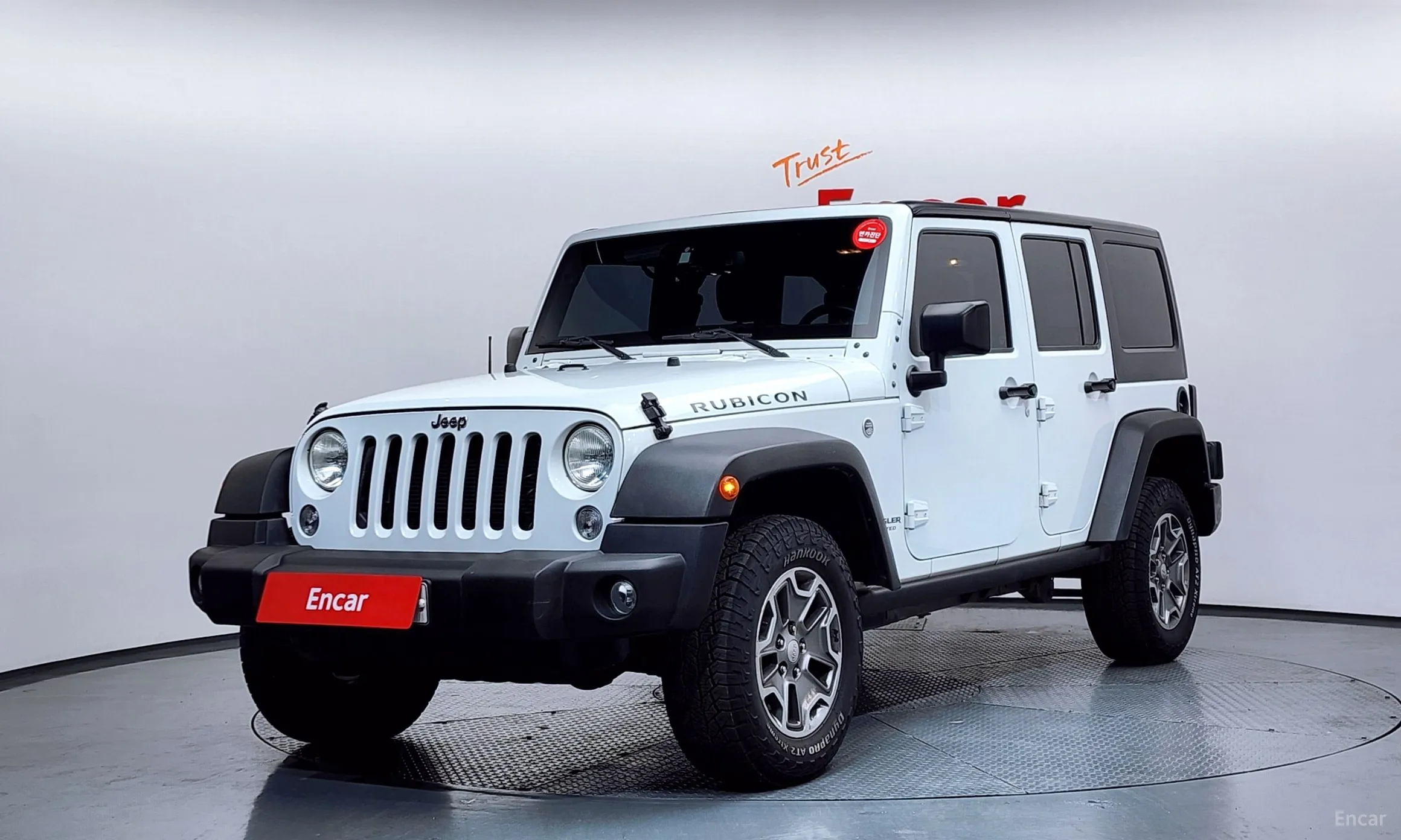 Wrangler (JK)