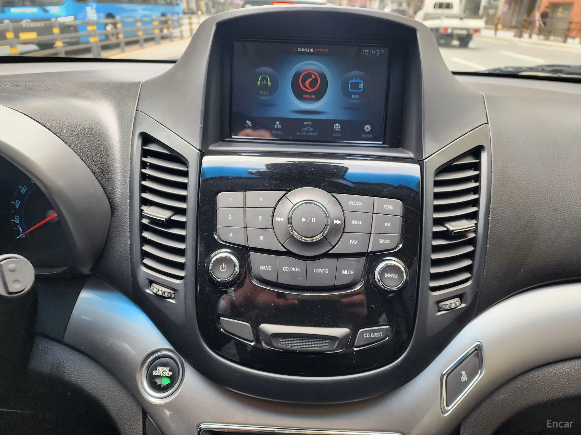 Chevrolet (GM Daewoo) Orlando превью 14