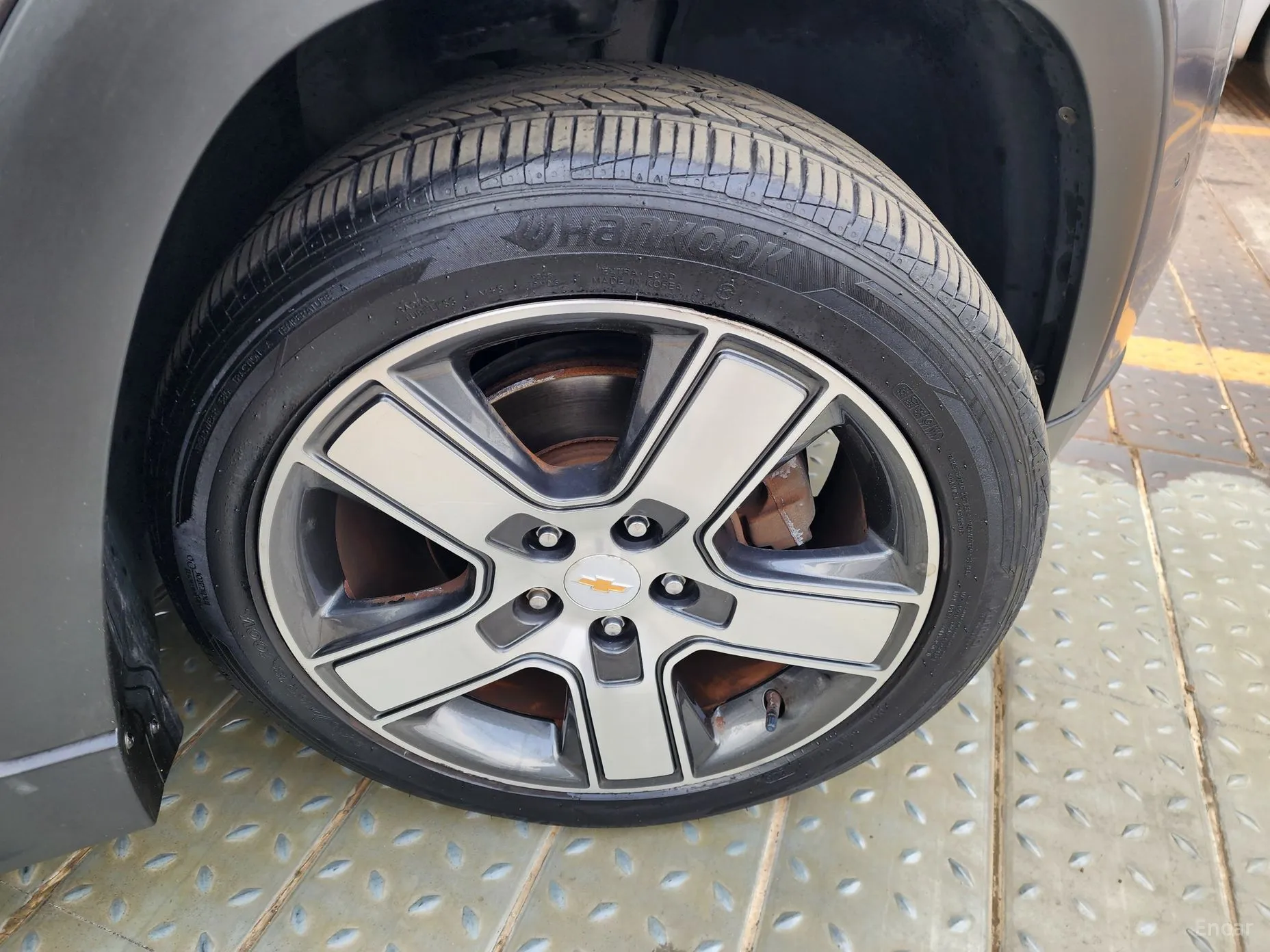 Chevrolet (GM Daewoo) Orlando превью 18