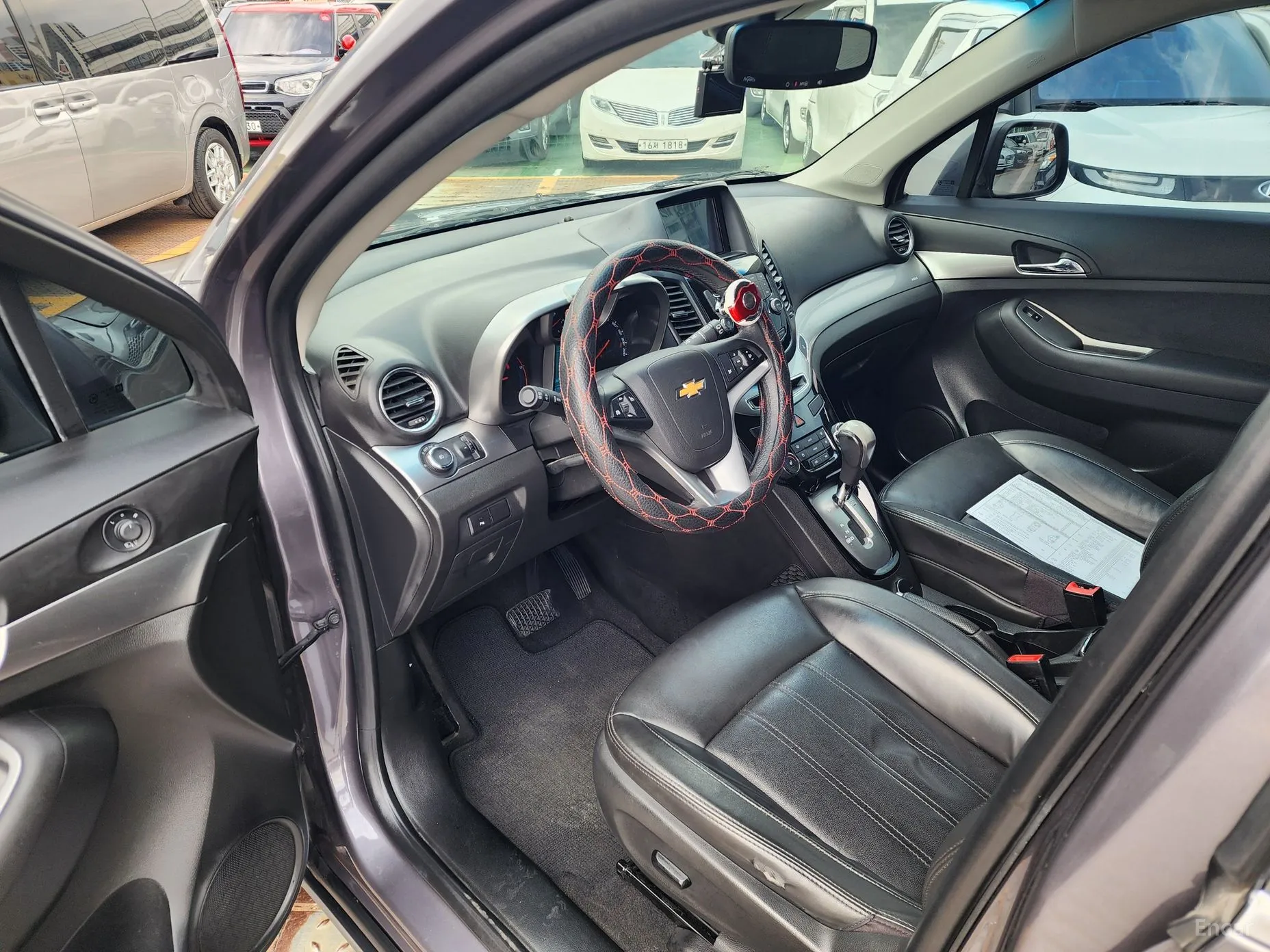 Chevrolet (GM Daewoo) Orlando превью 8