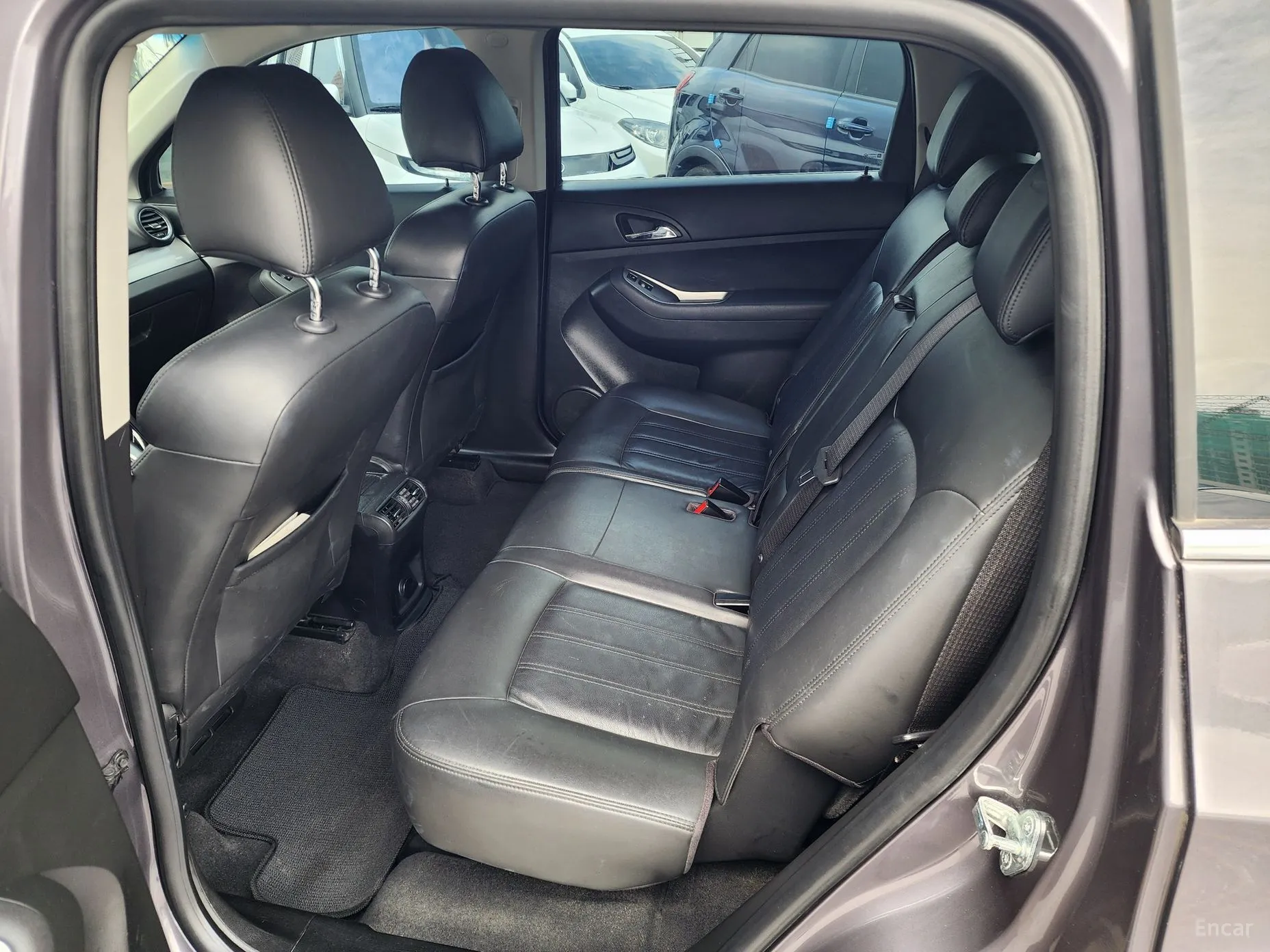 Chevrolet (GM Daewoo) Orlando превью 9