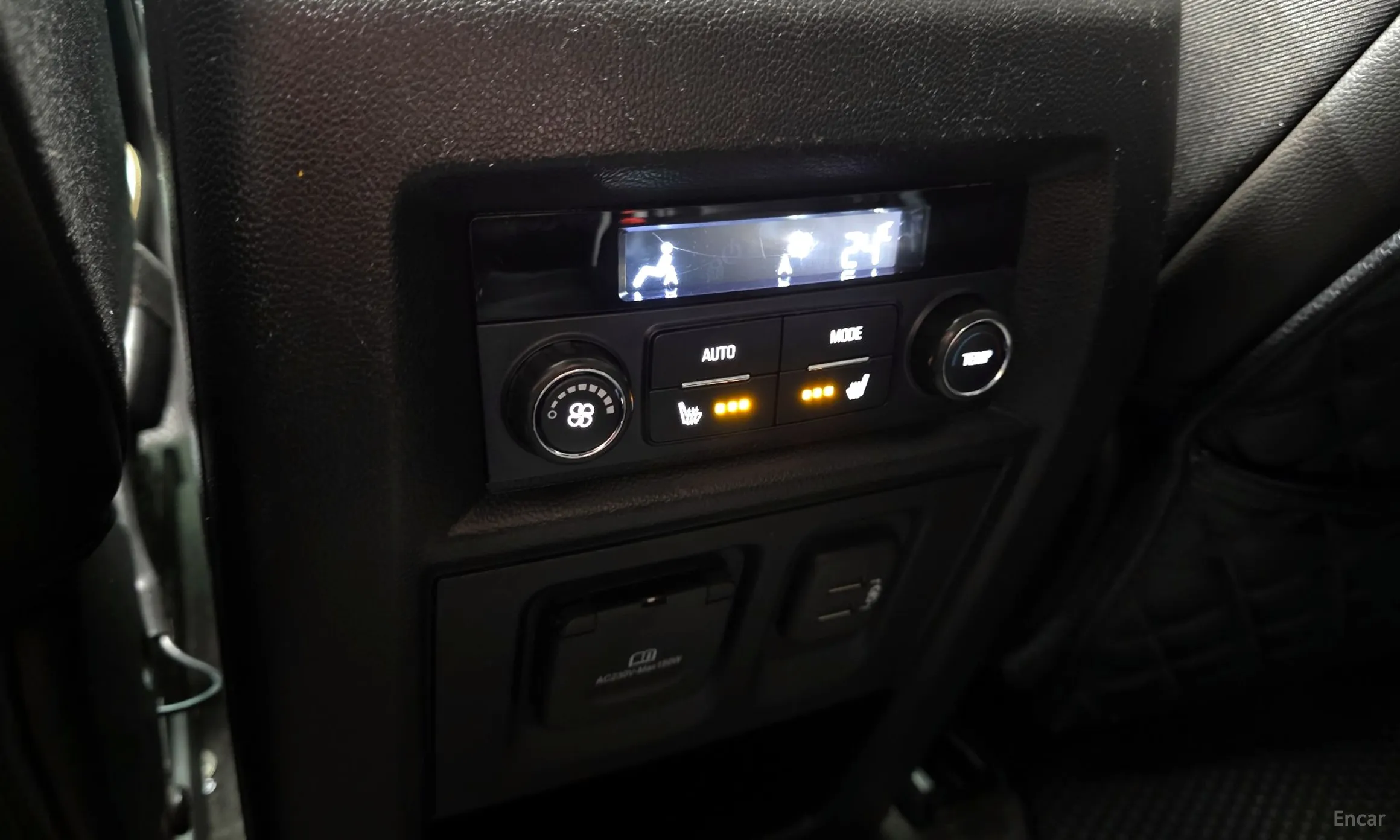 Chevrolet (GM Daewoo) Traverse превью 17