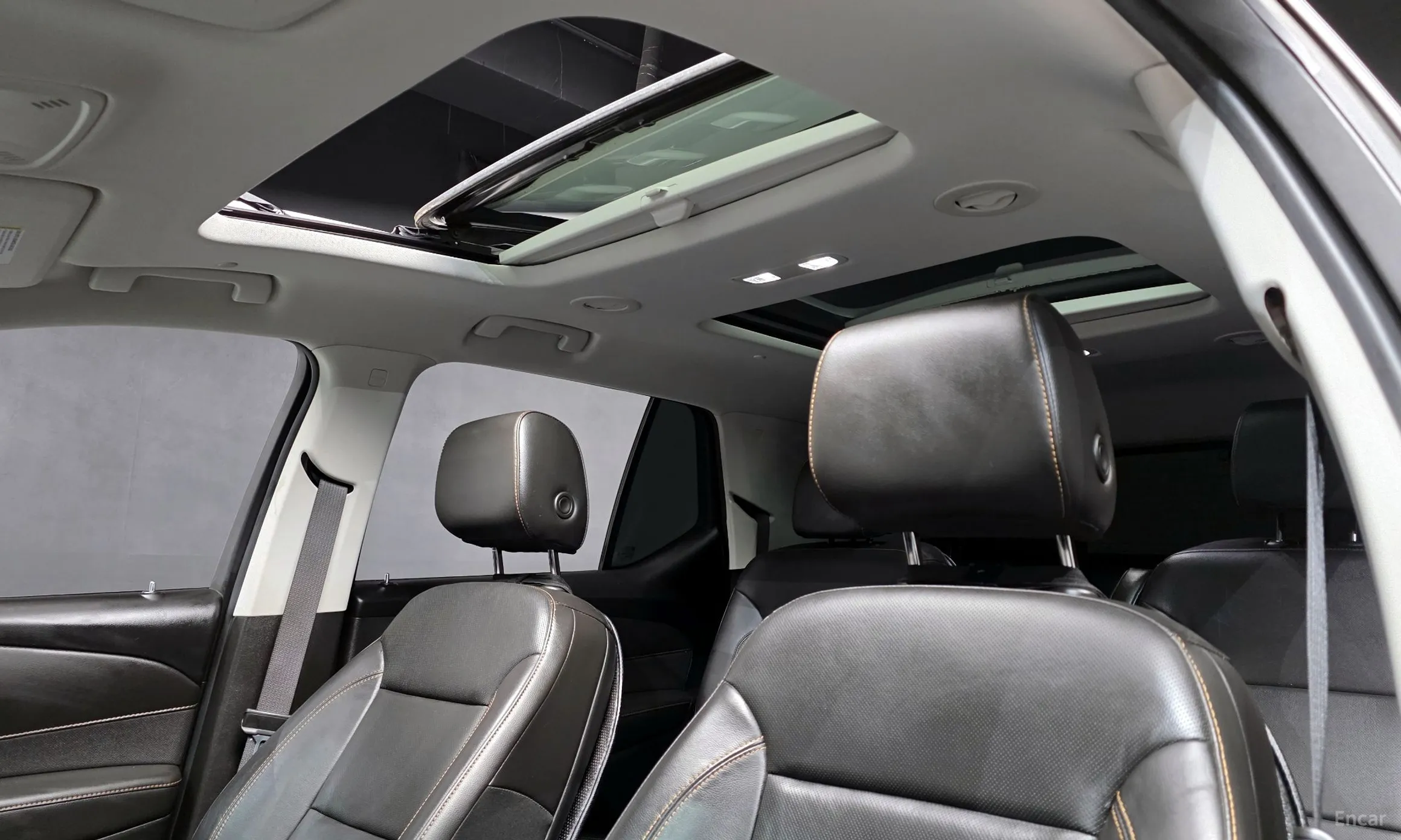 Chevrolet (GM Daewoo) Traverse превью 19