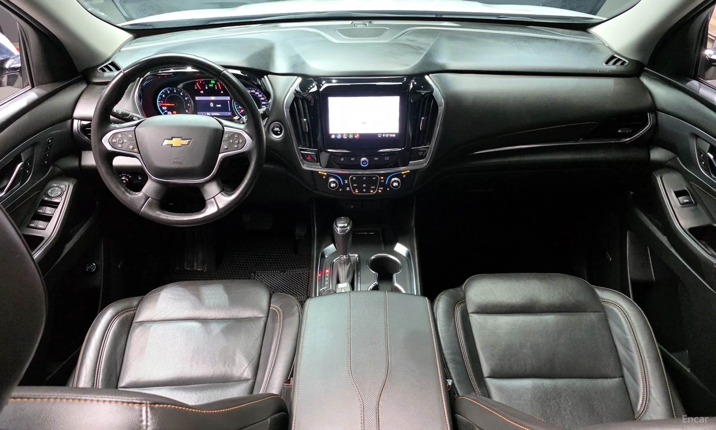 Chevrolet (GM Daewoo) Traverse превью 7