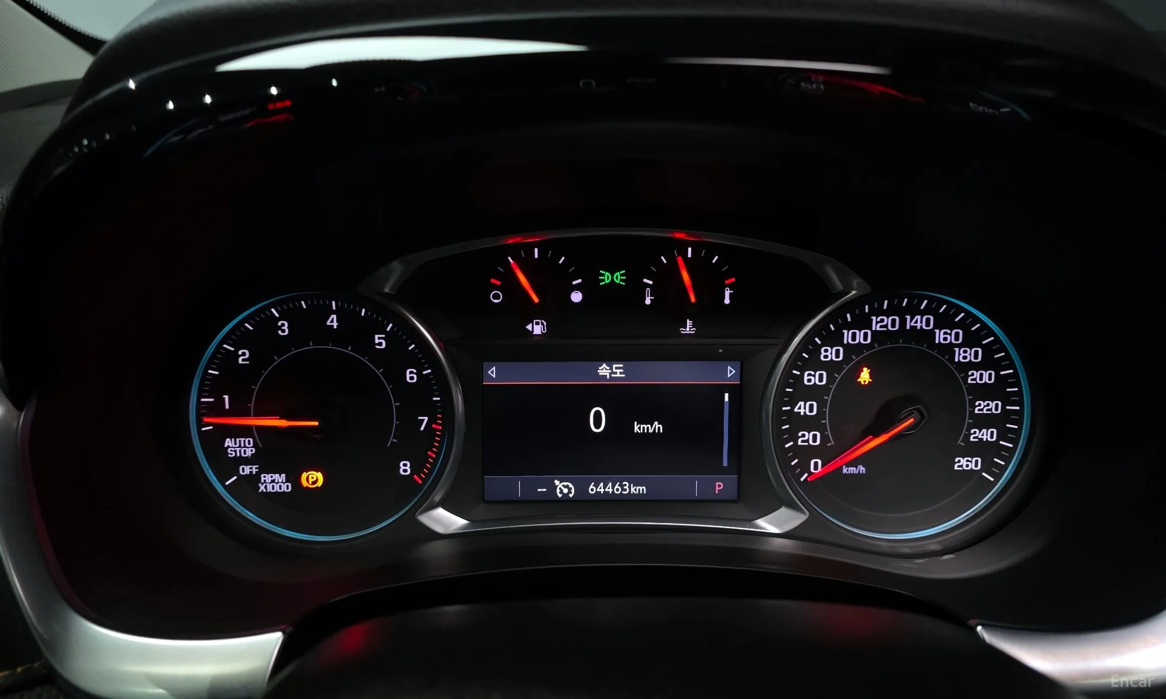 Chevrolet (GM Daewoo) Traverse превью 8