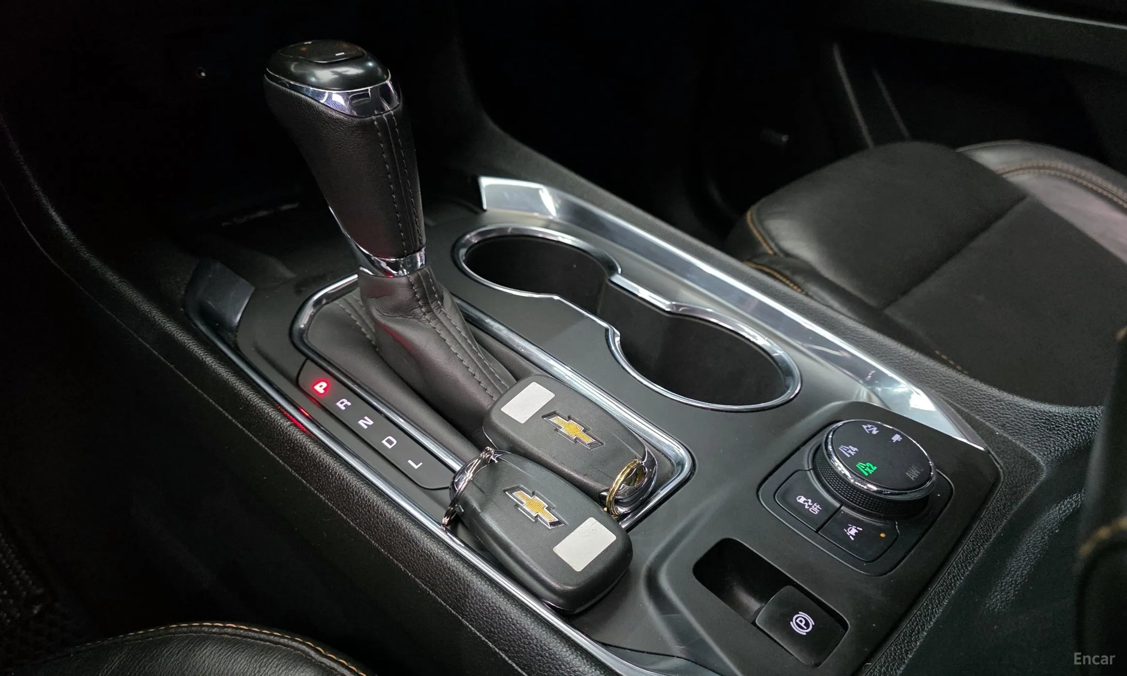 Chevrolet (GM Daewoo) Traverse превью 9