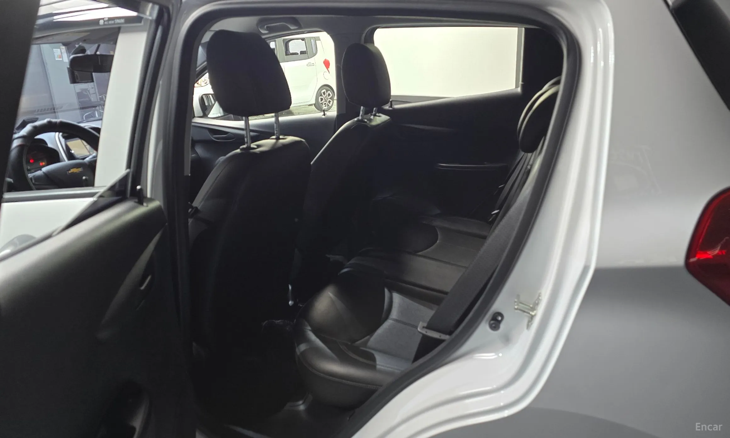 Chevrolet (GM Daewoo) The Next Spark превью 11