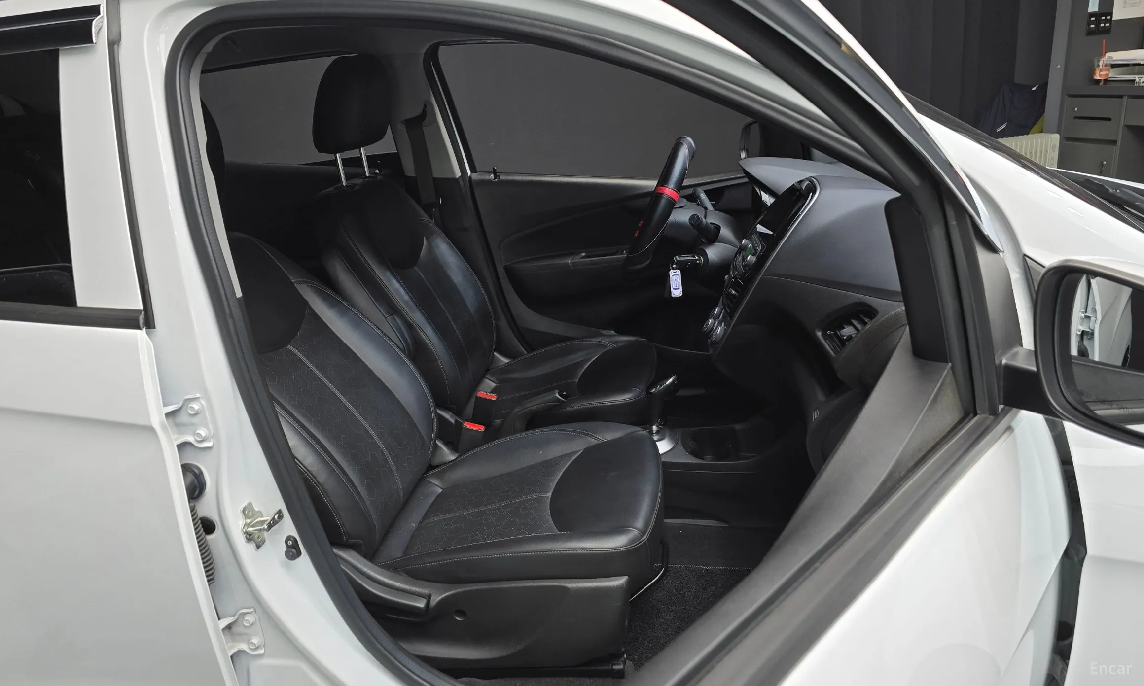 Chevrolet (GM Daewoo) The Next Spark превью 12