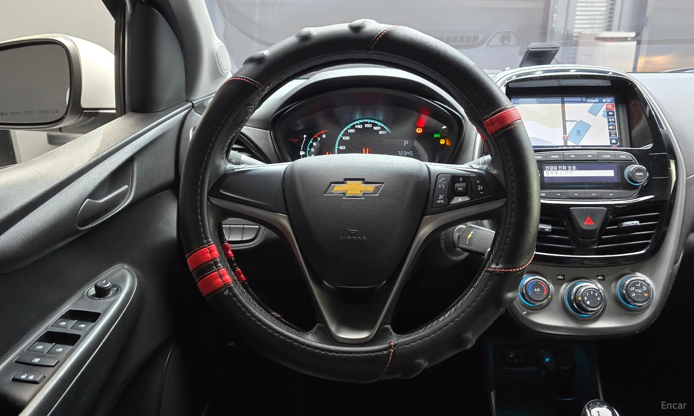 Chevrolet (GM Daewoo) The Next Spark превью 13