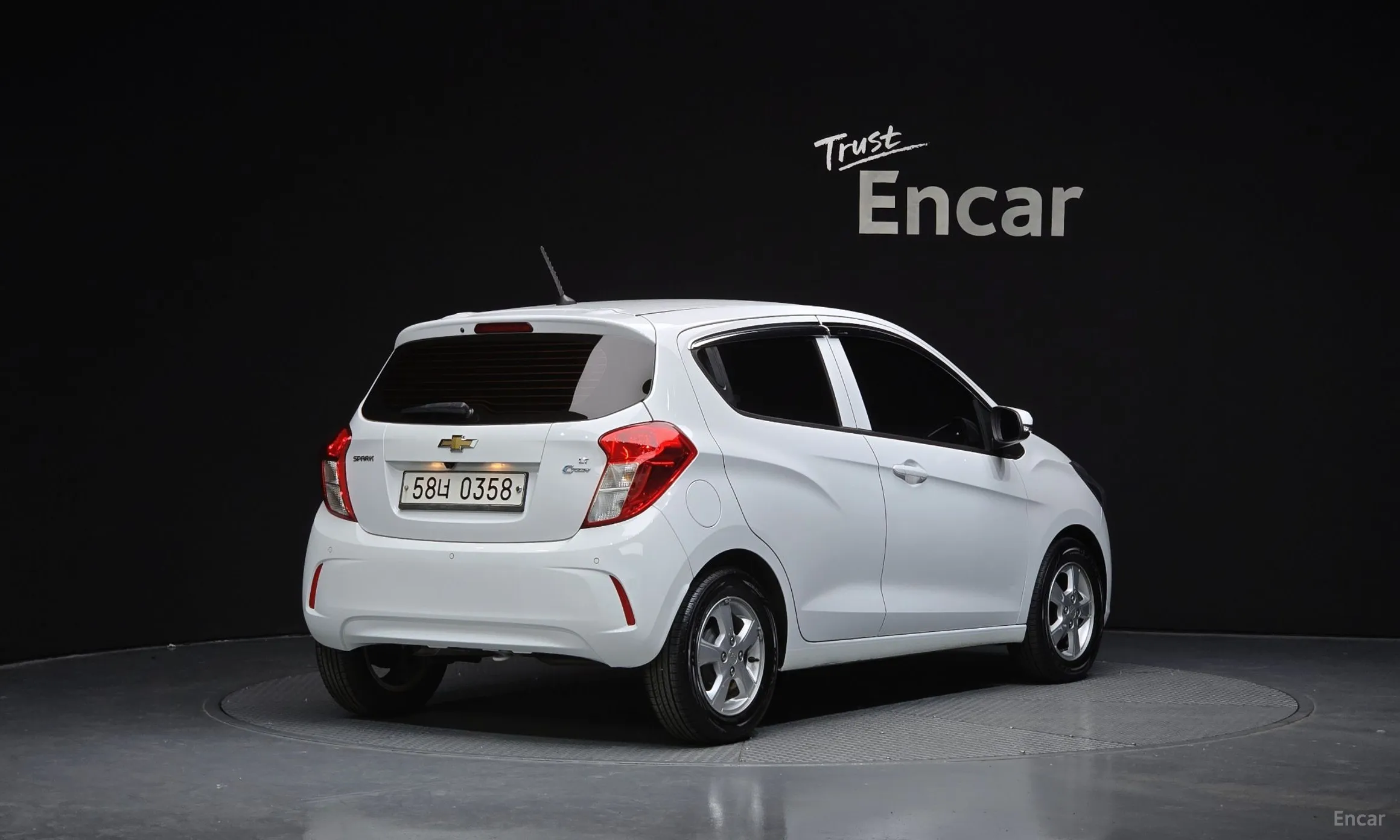 Chevrolet (GM Daewoo) The Next Spark превью 2