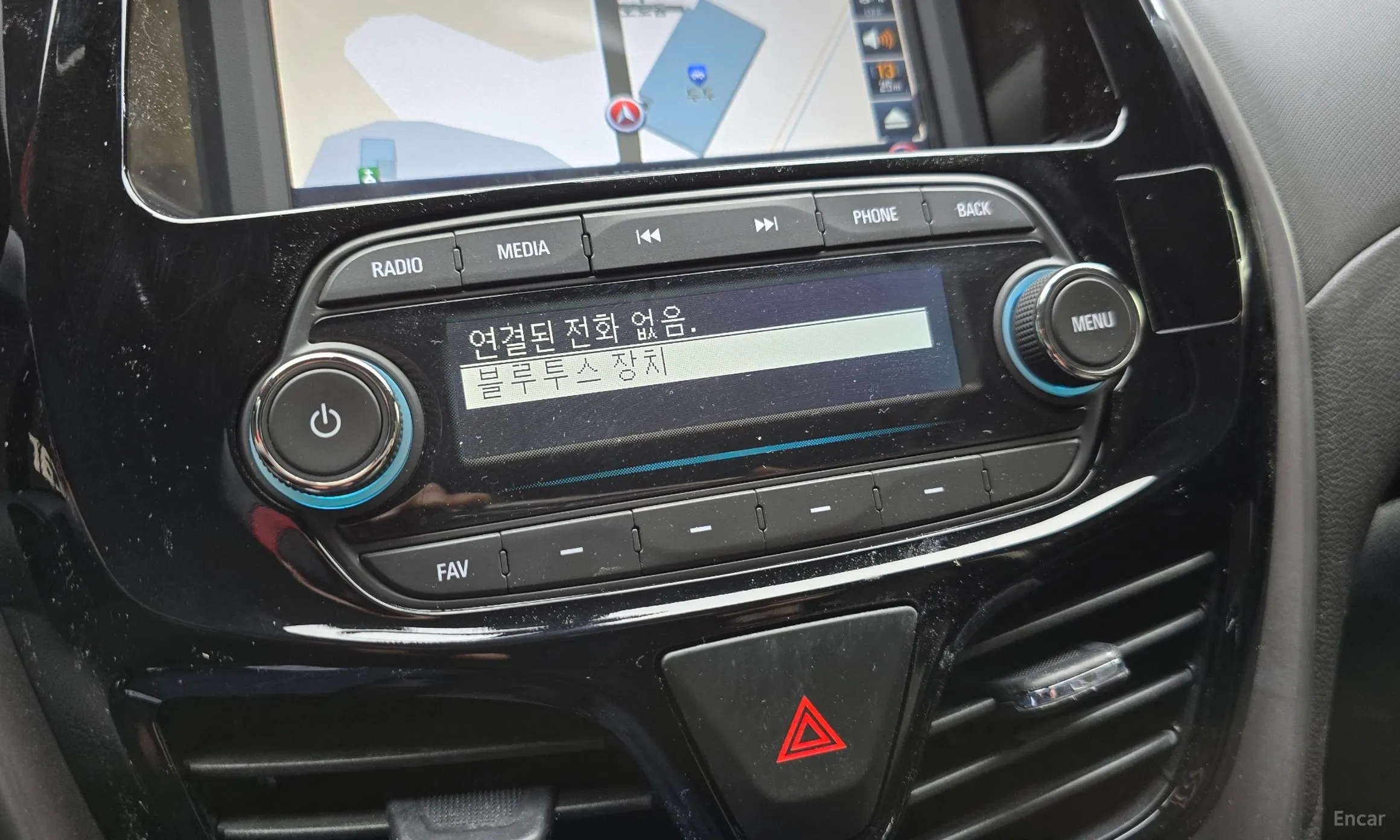 Chevrolet (GM Daewoo) The Next Spark превью 17