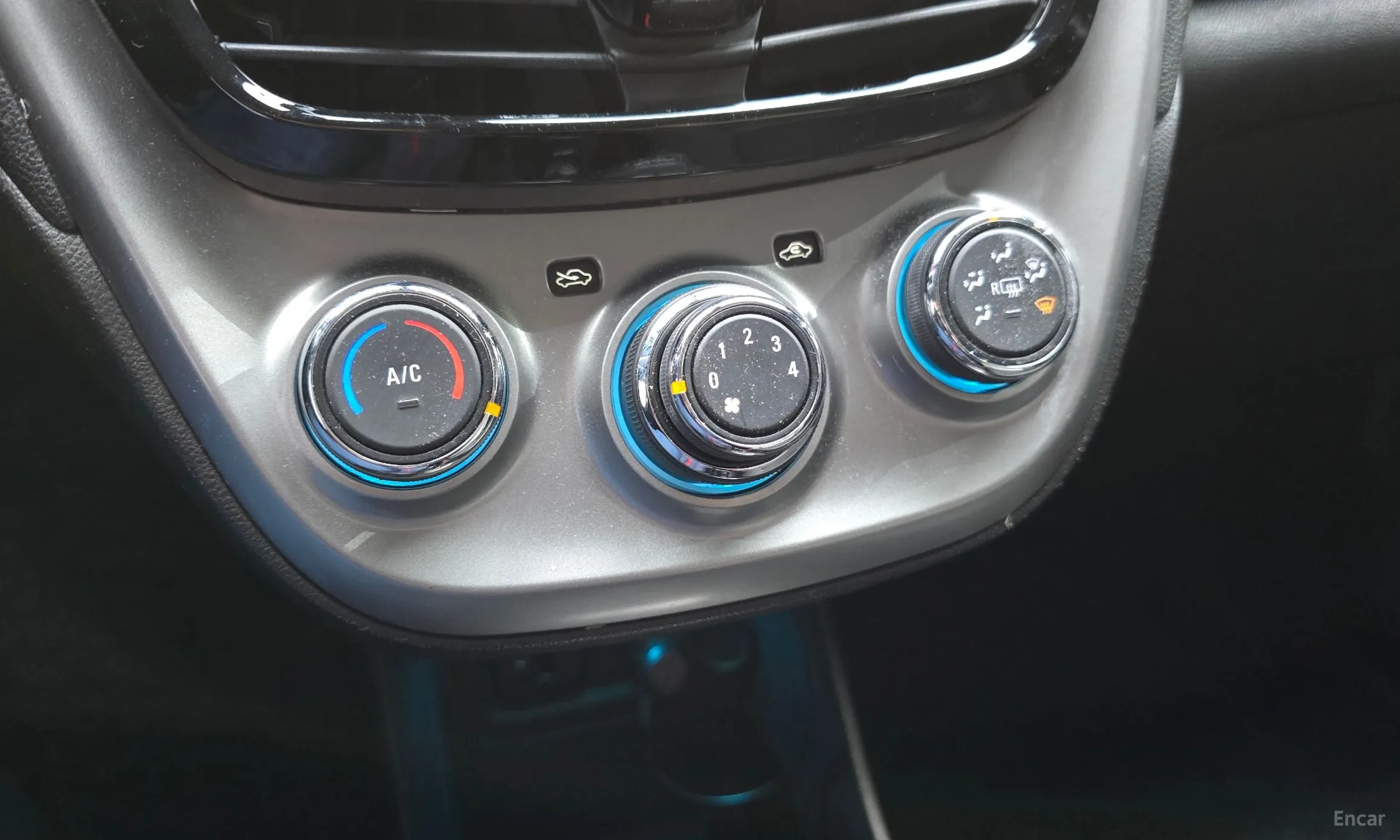 Chevrolet (GM Daewoo) The Next Spark превью 18