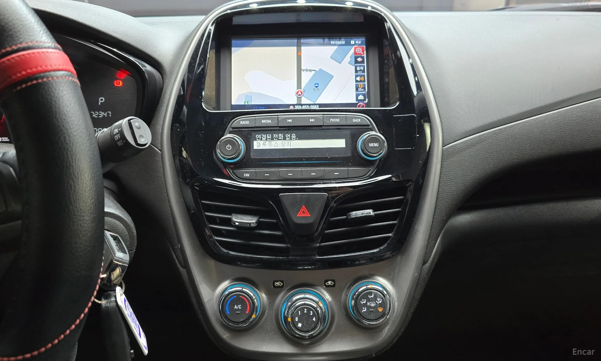 Chevrolet (GM Daewoo) The Next Spark превью 19