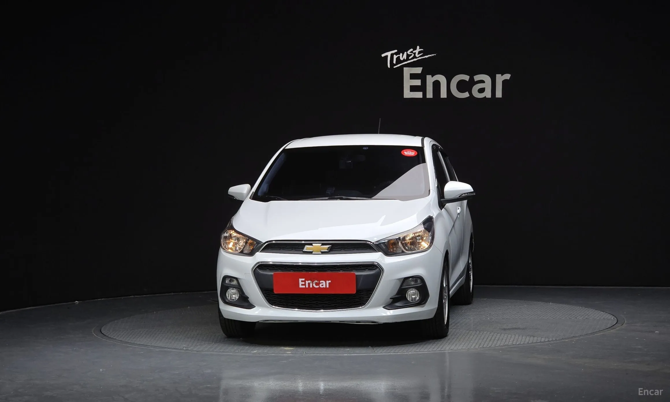 Chevrolet (GM Daewoo) The Next Spark превью 3