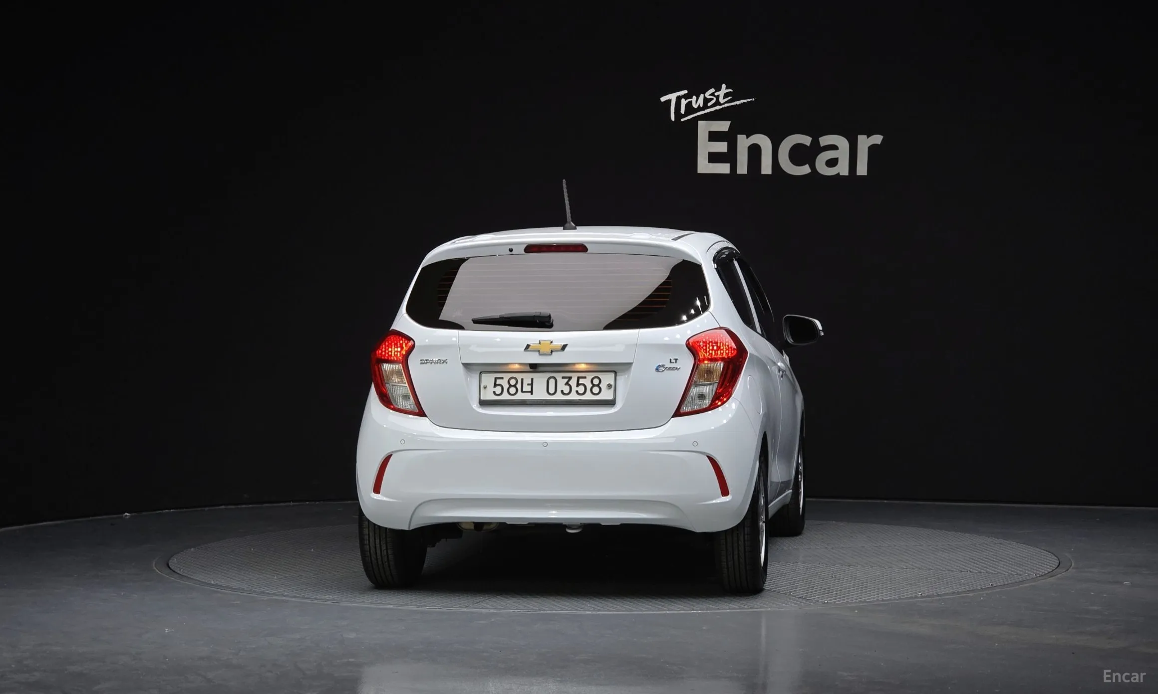 Chevrolet (GM Daewoo) The Next Spark превью 4