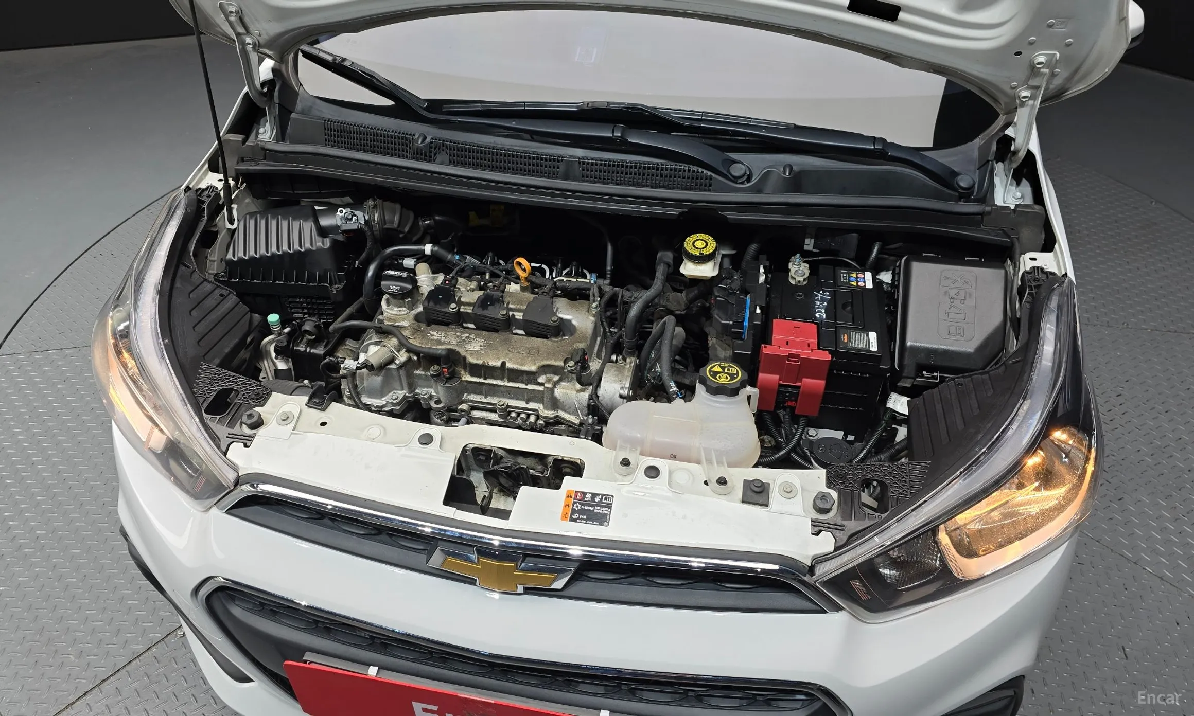 Chevrolet (GM Daewoo) The Next Spark превью 6