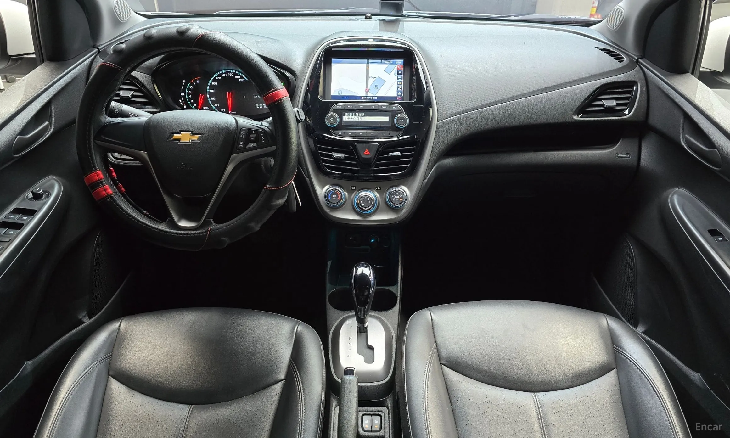Chevrolet (GM Daewoo) The Next Spark превью 7