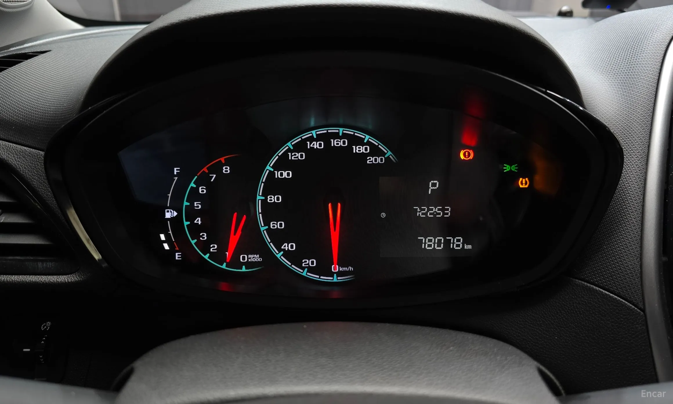 Chevrolet (GM Daewoo) The Next Spark превью 8