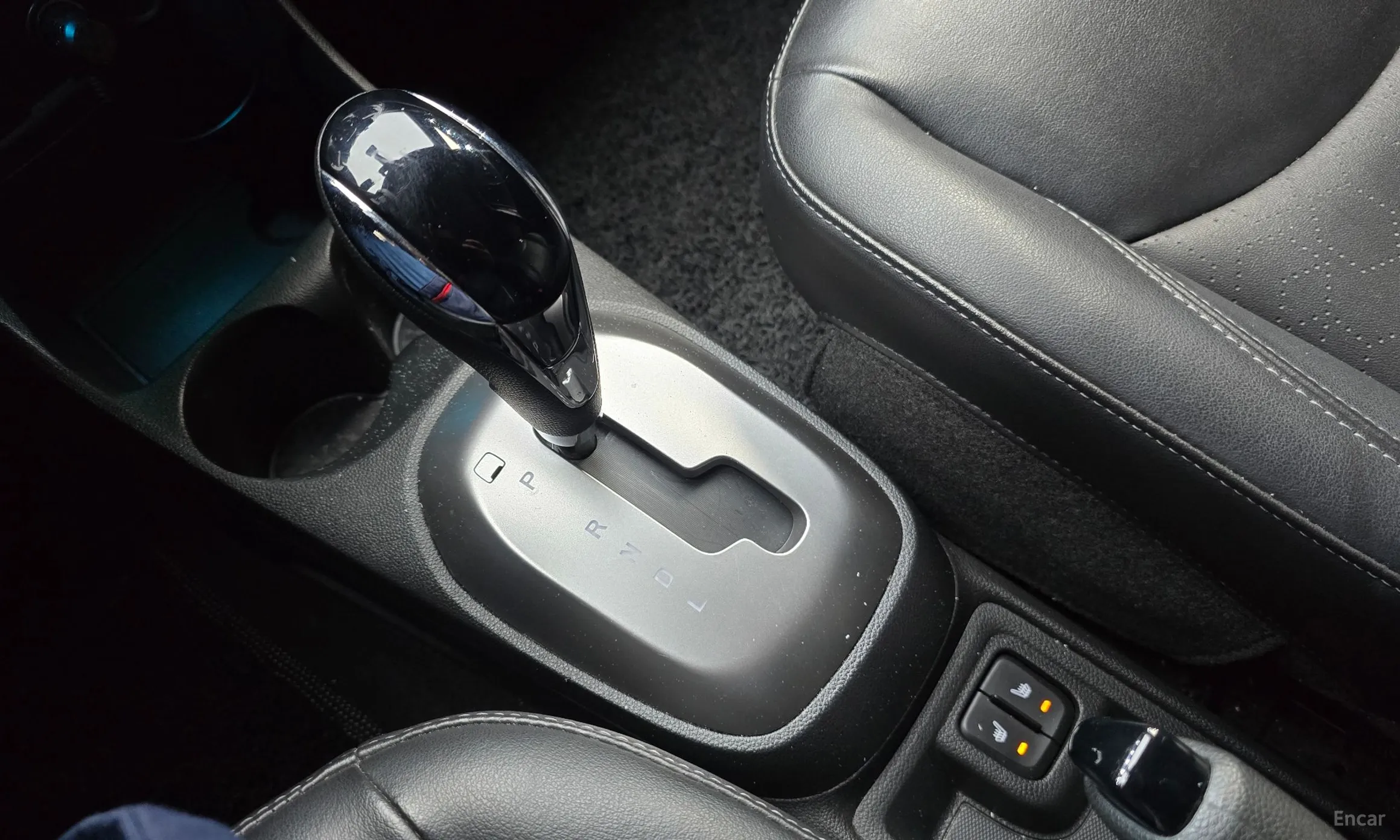 Chevrolet (GM Daewoo) The Next Spark превью 9