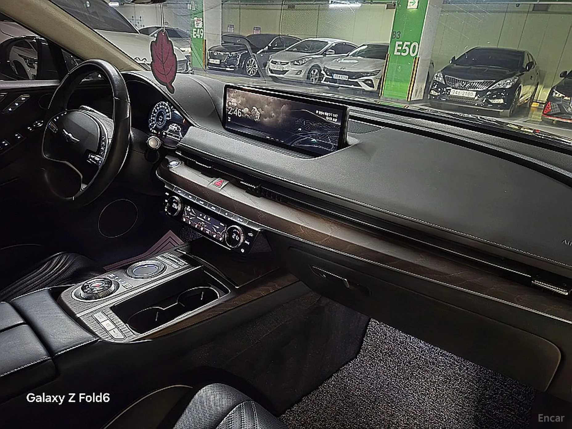 Genesis G80 (RG3) превью 14
