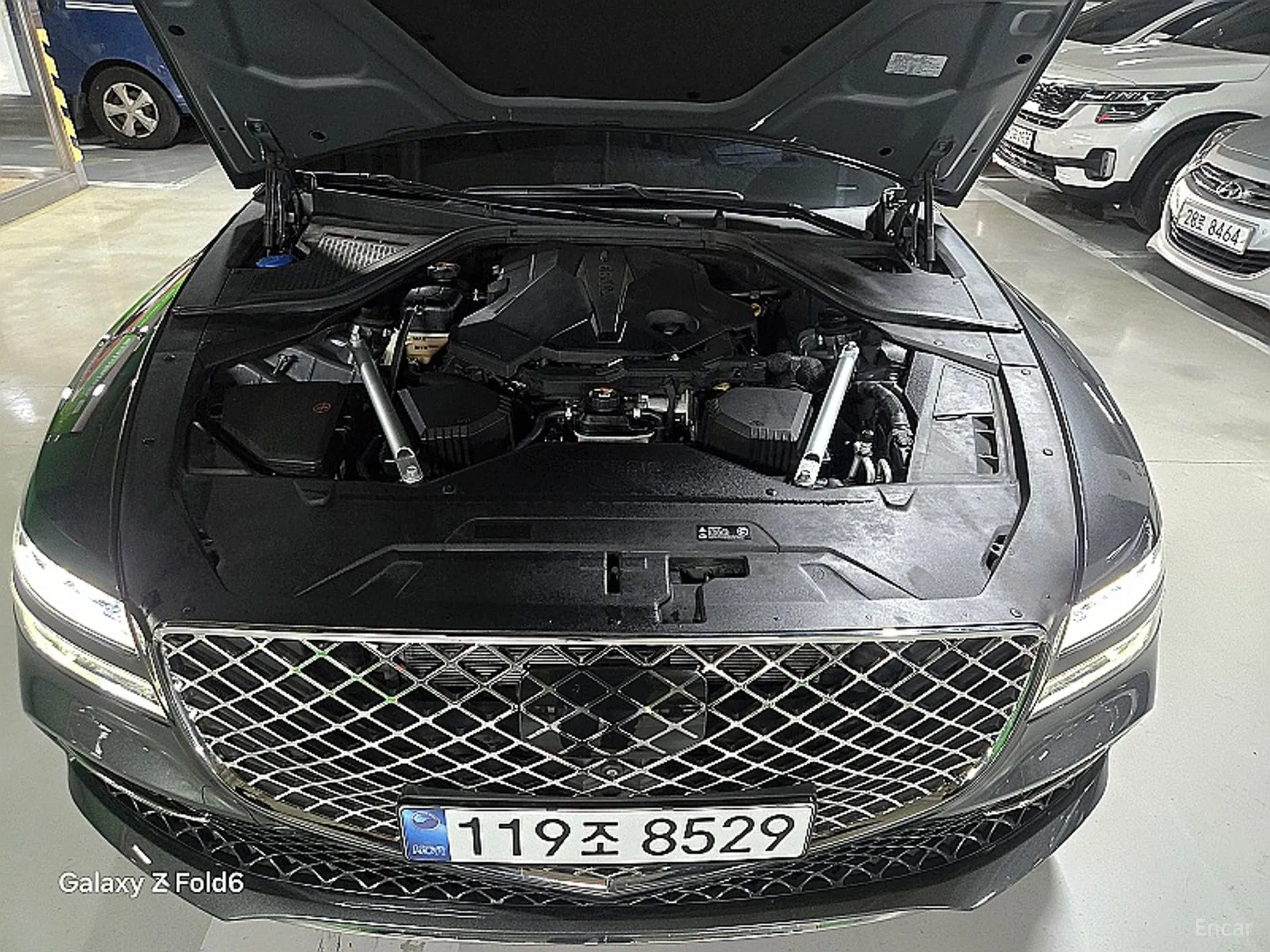 Genesis G80 (RG3) превью 7