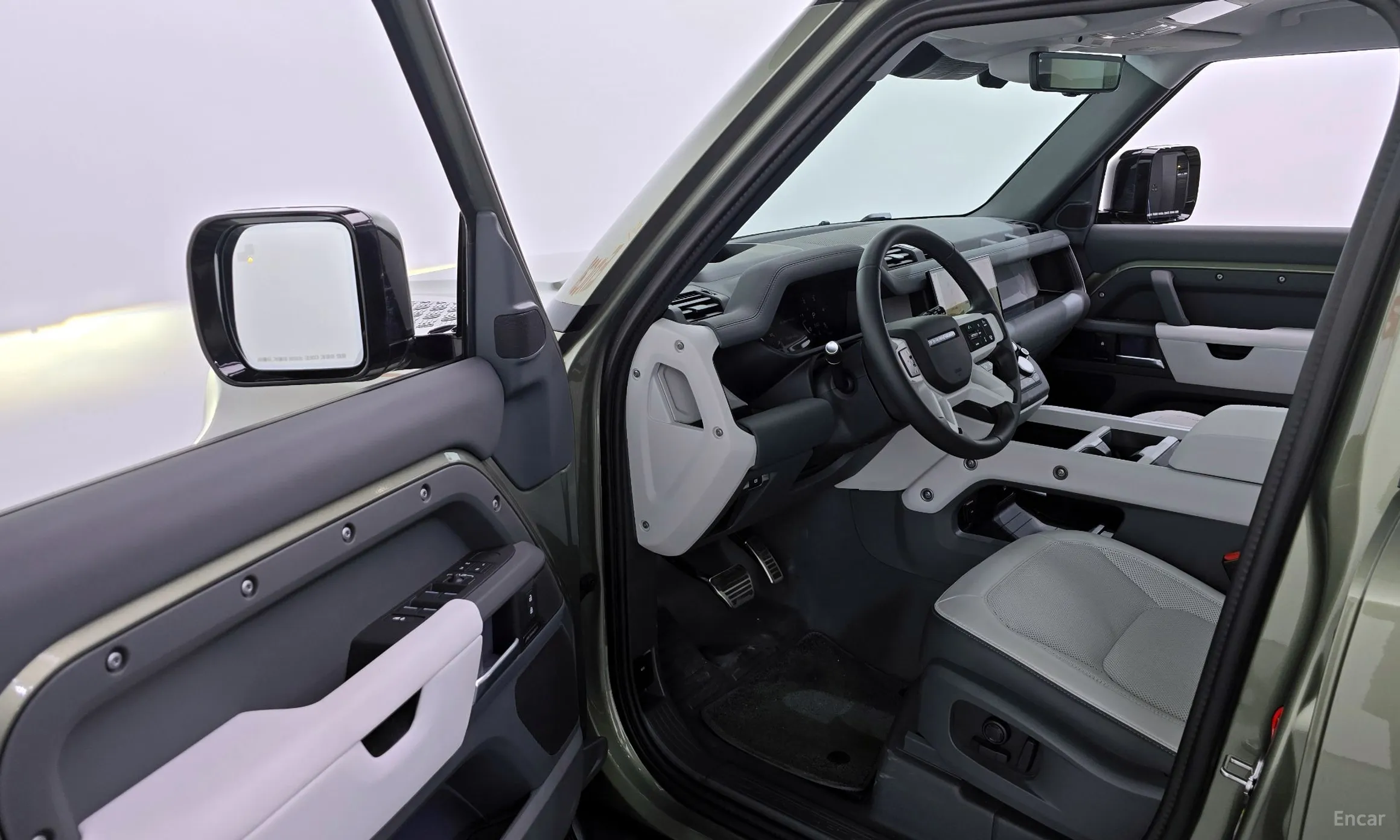 Land Rover Defender (L663) превью 10