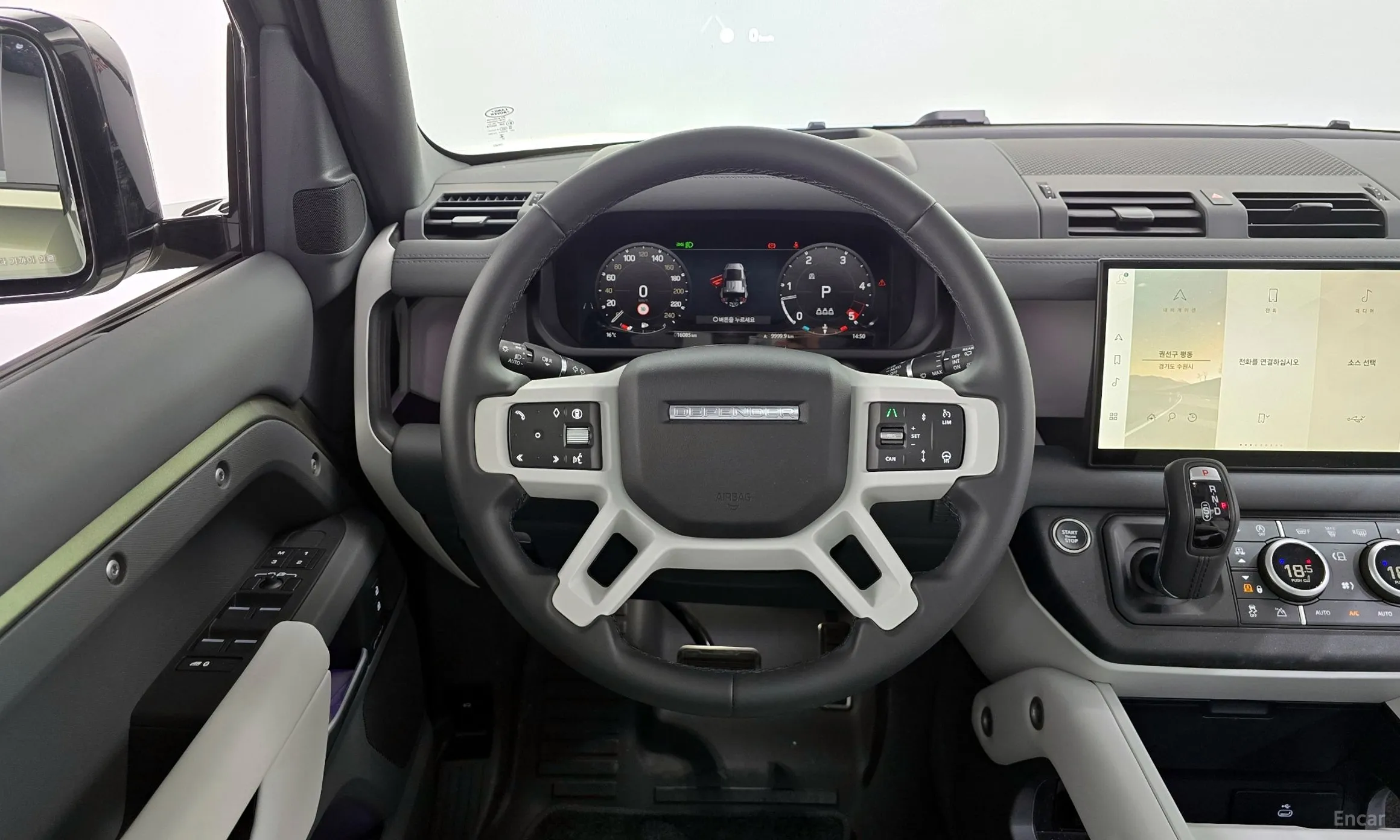 Land Rover Defender (L663) превью 13