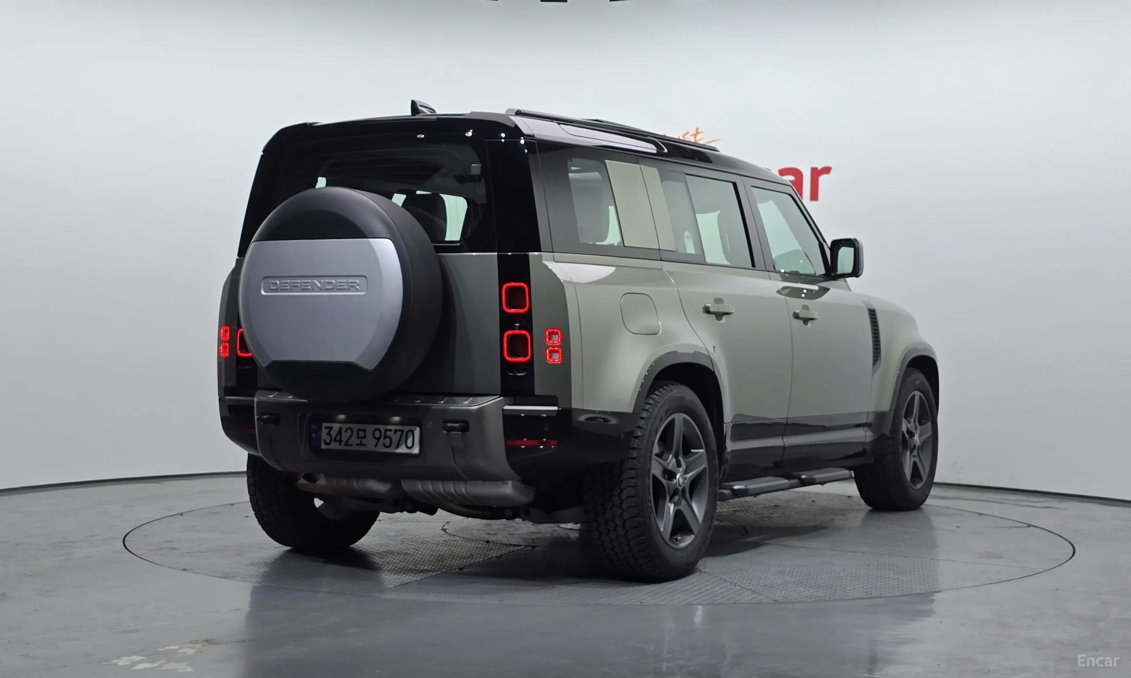 Land Rover Defender (L663) превью 2