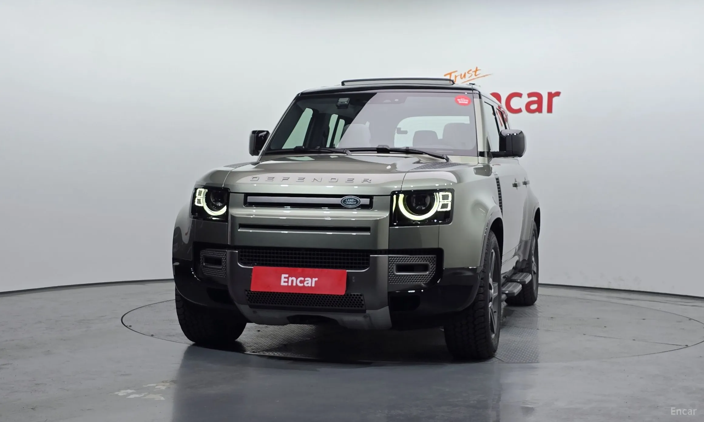 Land Rover Defender (L663) превью 3
