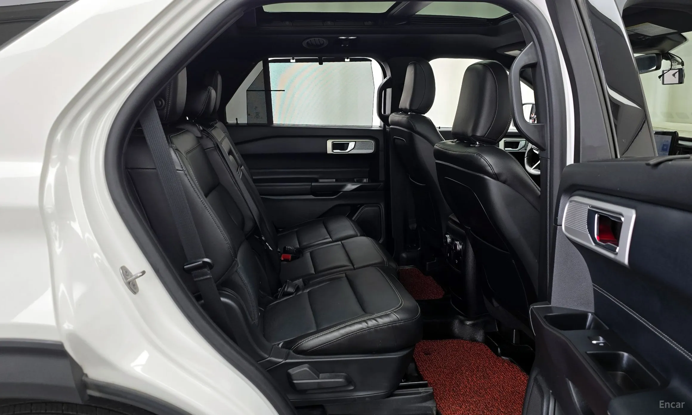 Ford Explorer 6th Generation превью 12