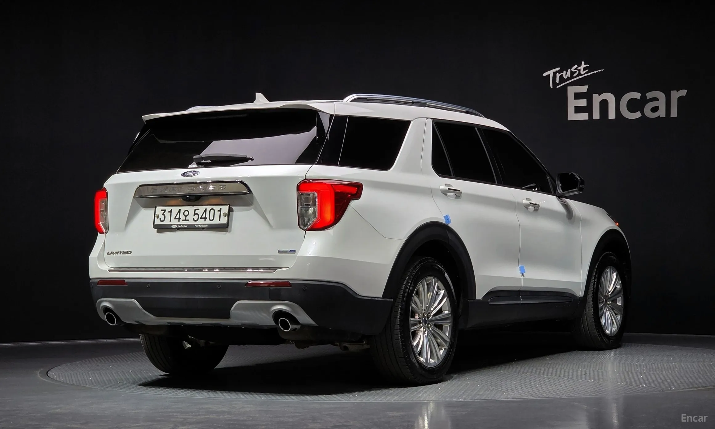 Ford Explorer 6th Generation превью 2