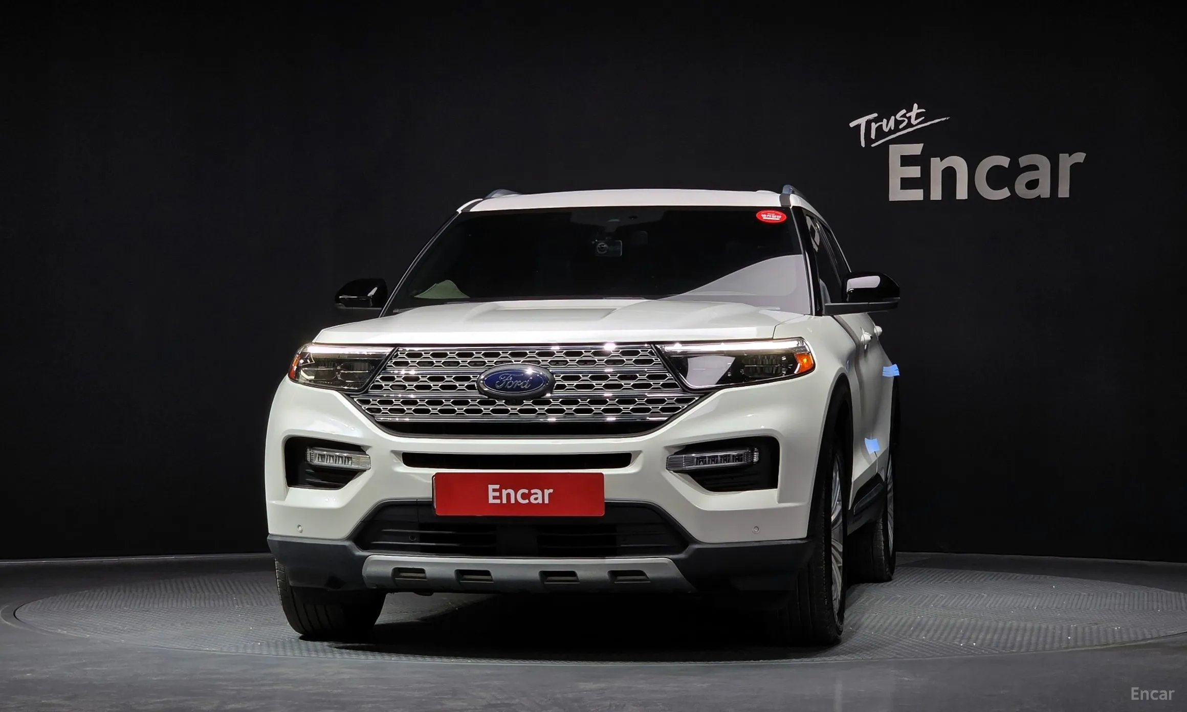 Ford Explorer 6th Generation превью 3
