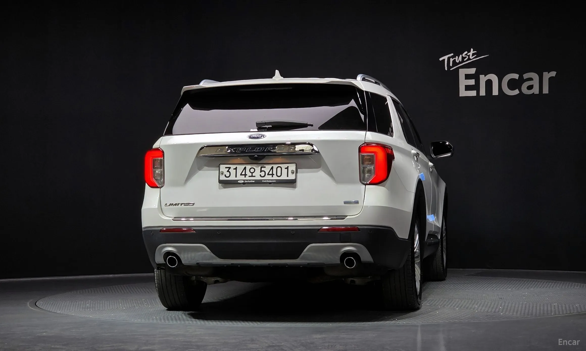 Ford Explorer 6th Generation превью 4