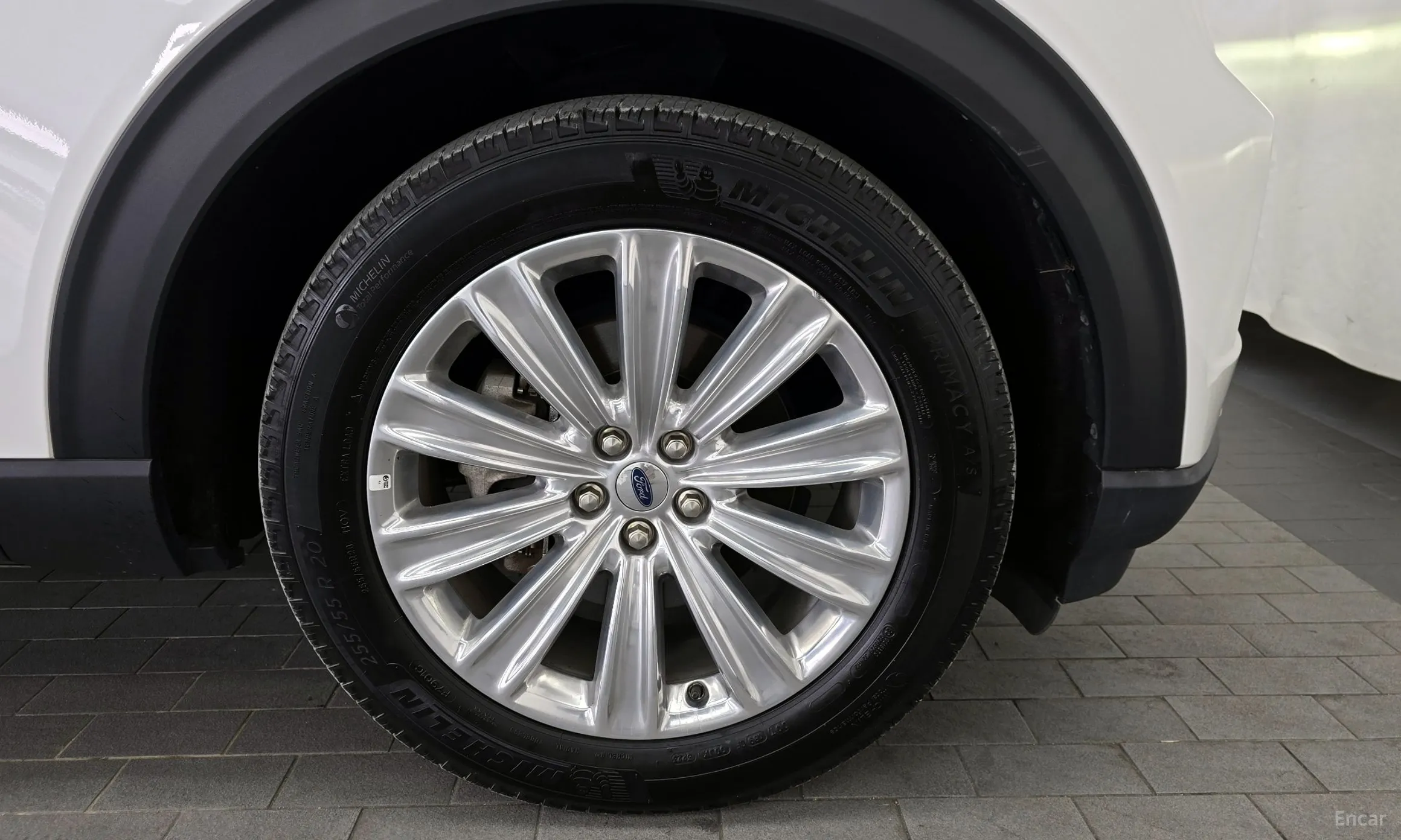 Ford Explorer 6th Generation превью 5