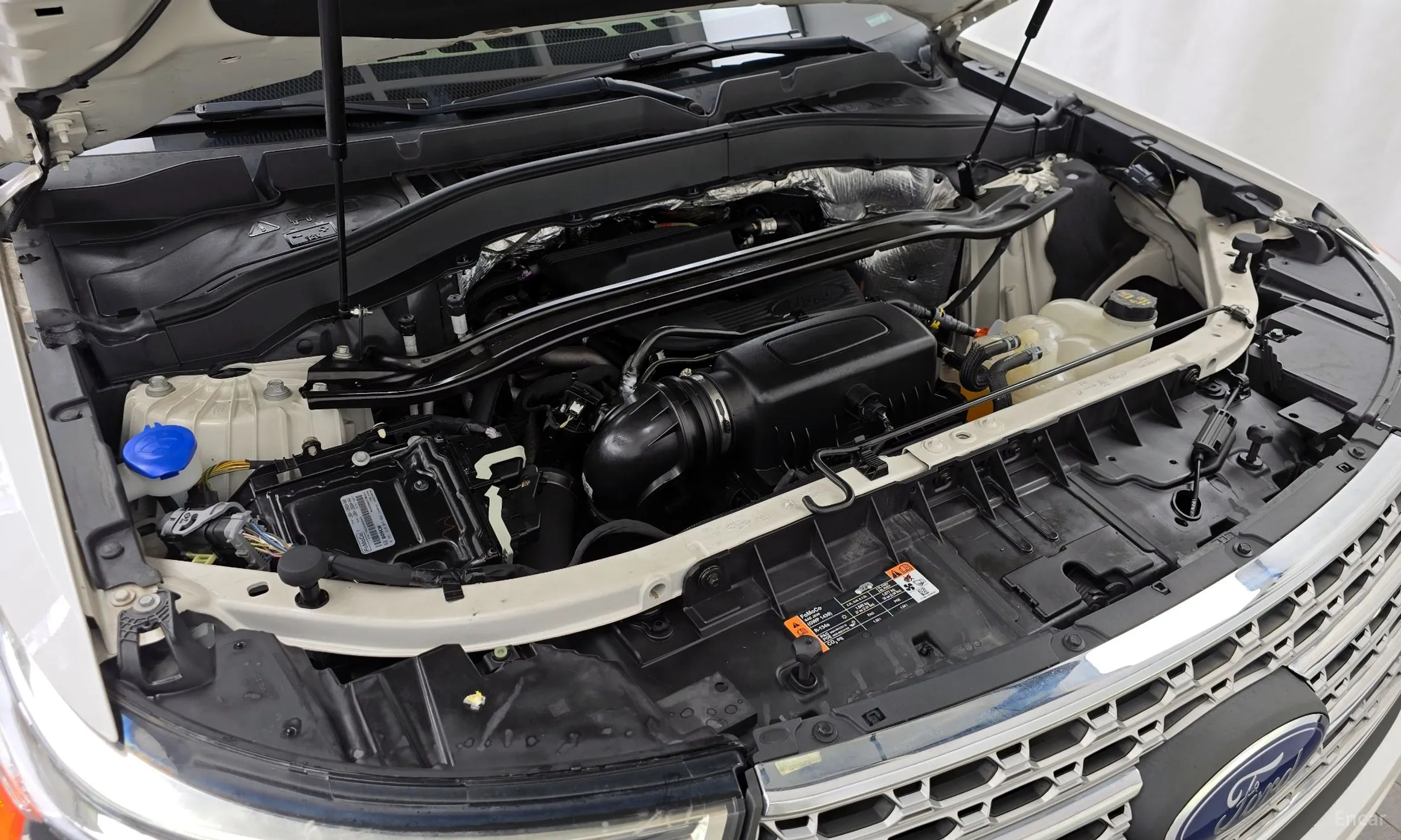 Ford Explorer 6th Generation превью 6