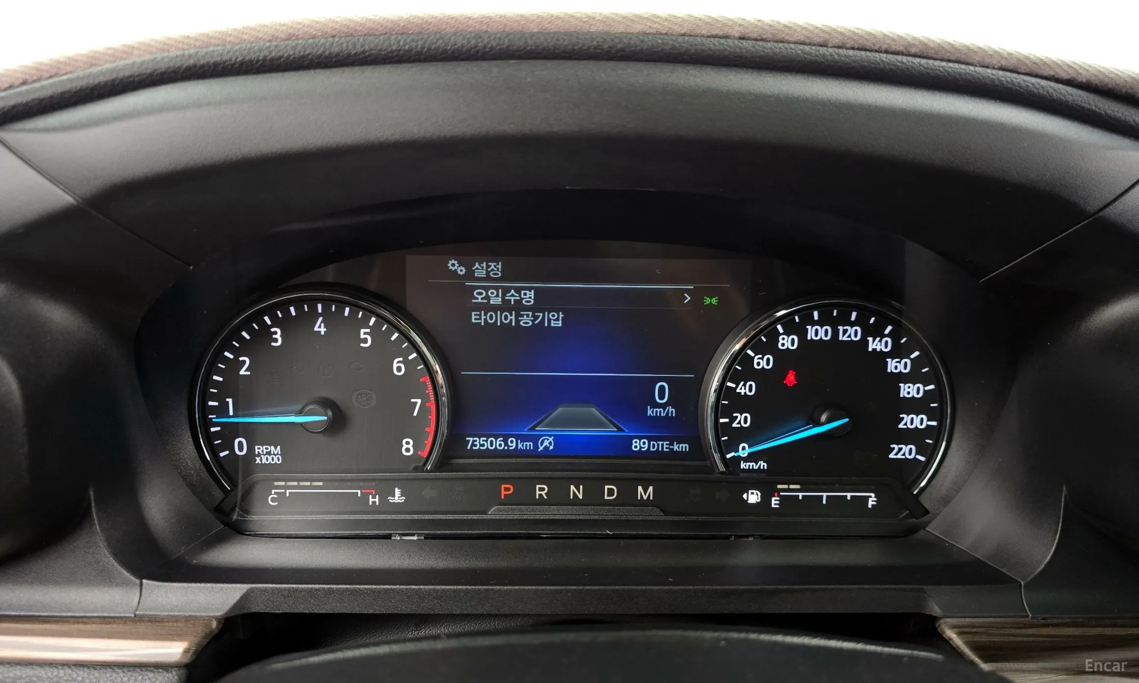 Ford Explorer 6th Generation превью 8