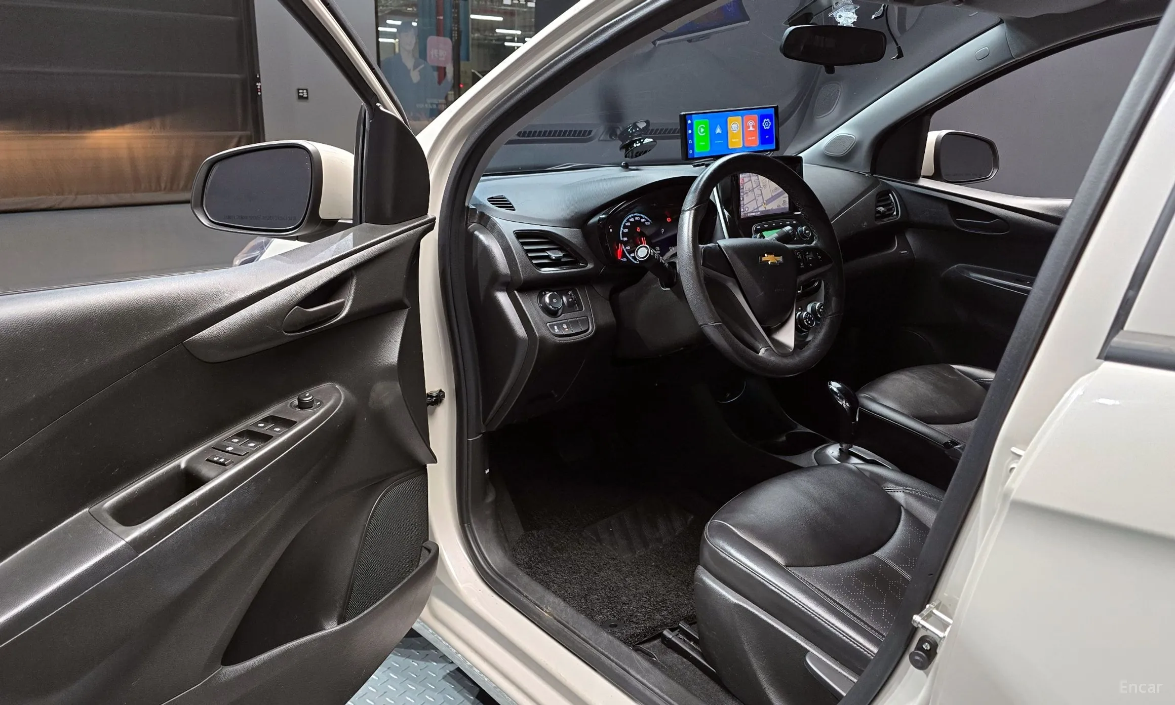 Chevrolet (GM Daewoo) The Next Spark превью 11