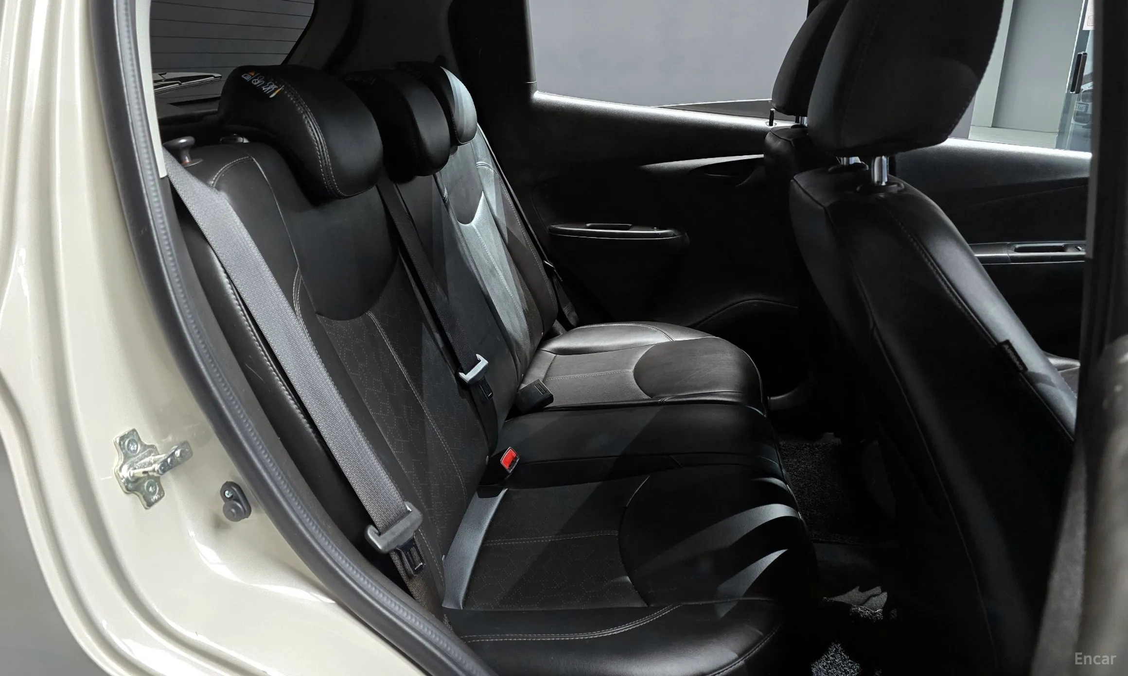 Chevrolet (GM Daewoo) The Next Spark превью 12