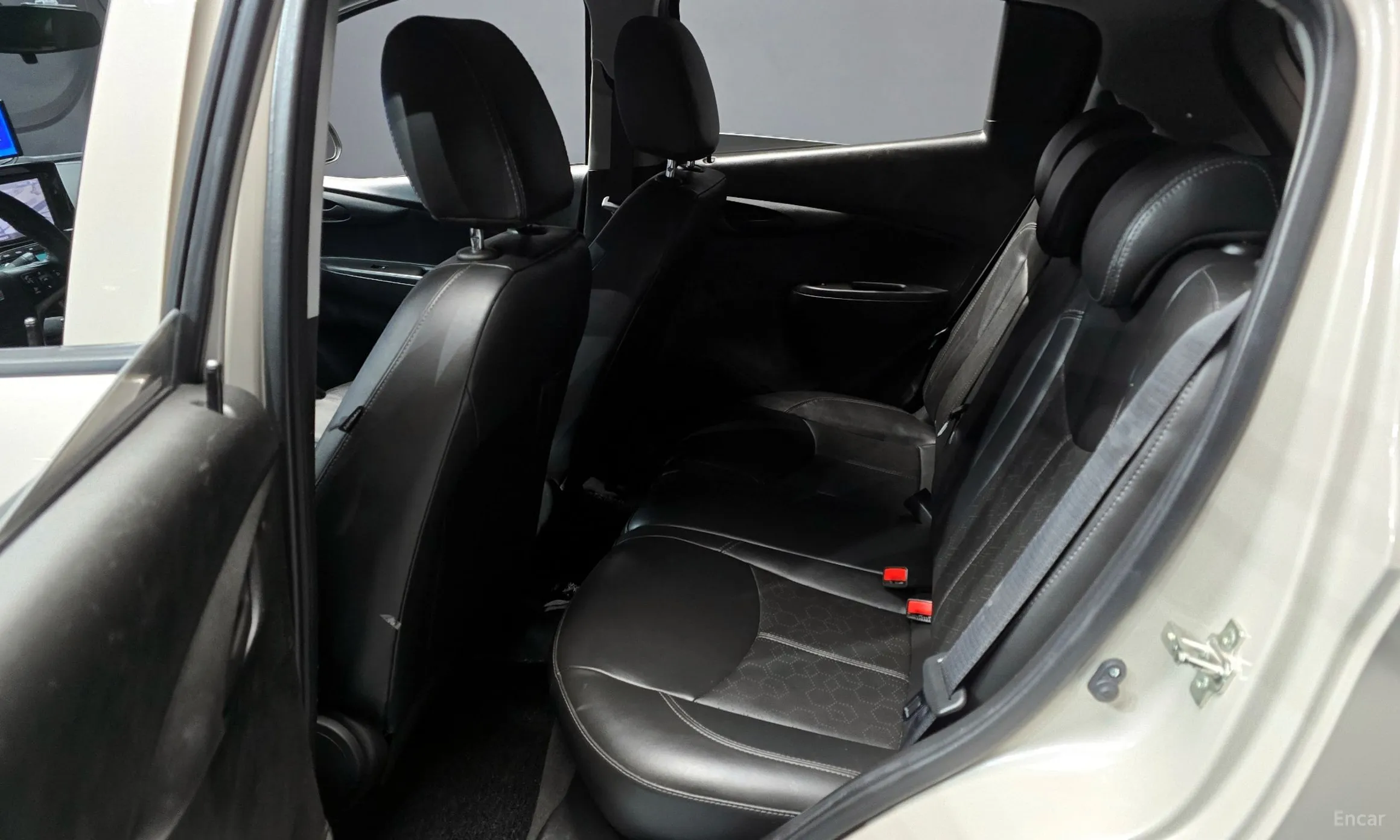 Chevrolet (GM Daewoo) The Next Spark превью 13