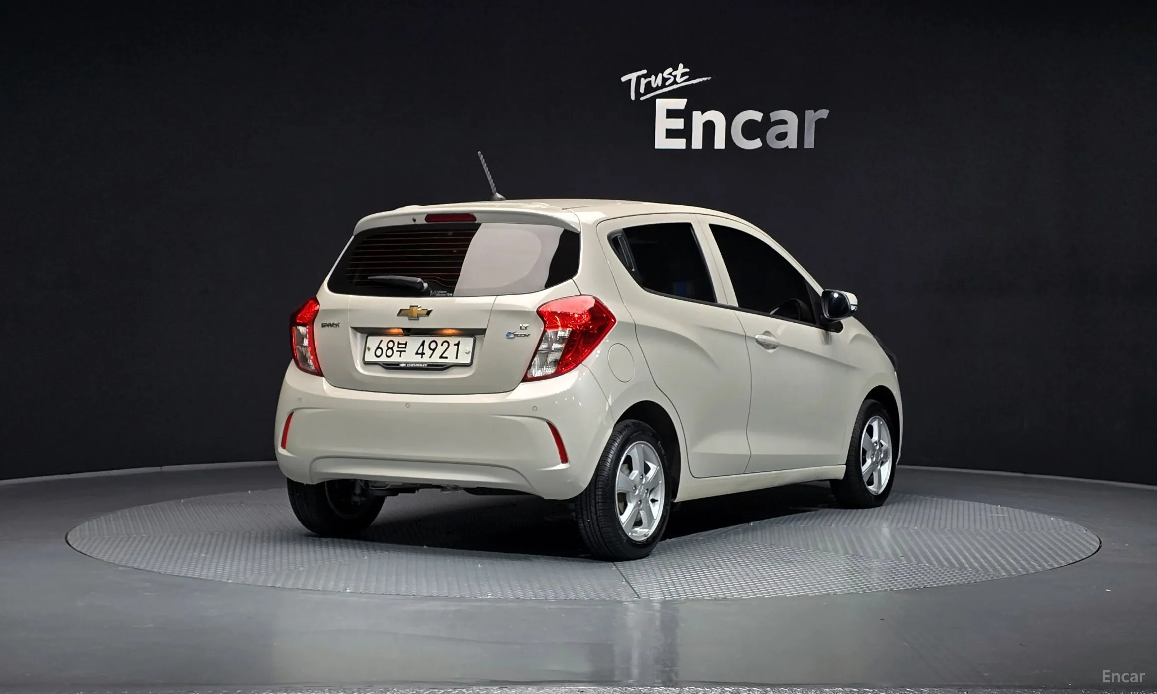 Chevrolet (GM Daewoo) The Next Spark превью 2