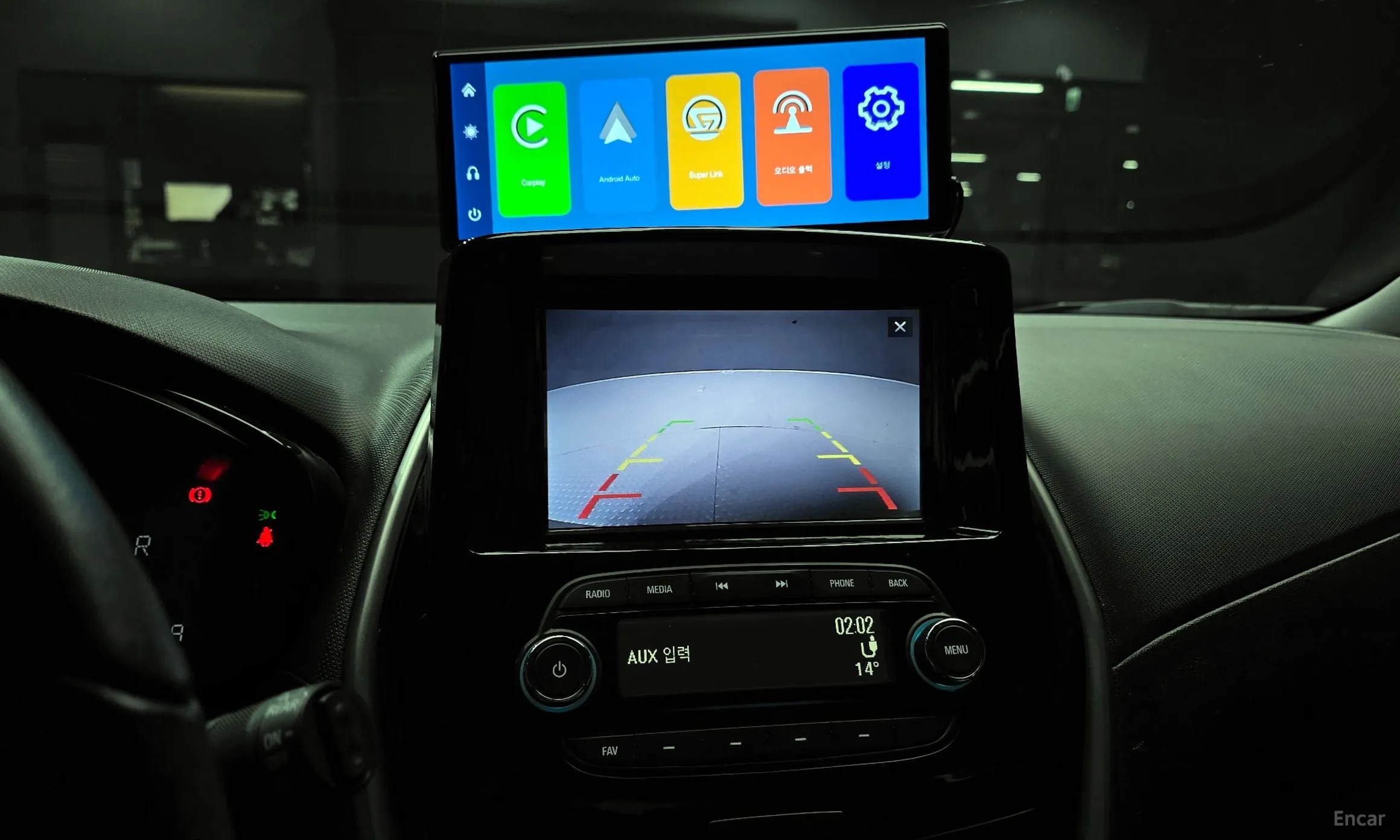 Chevrolet (GM Daewoo) The Next Spark превью 16