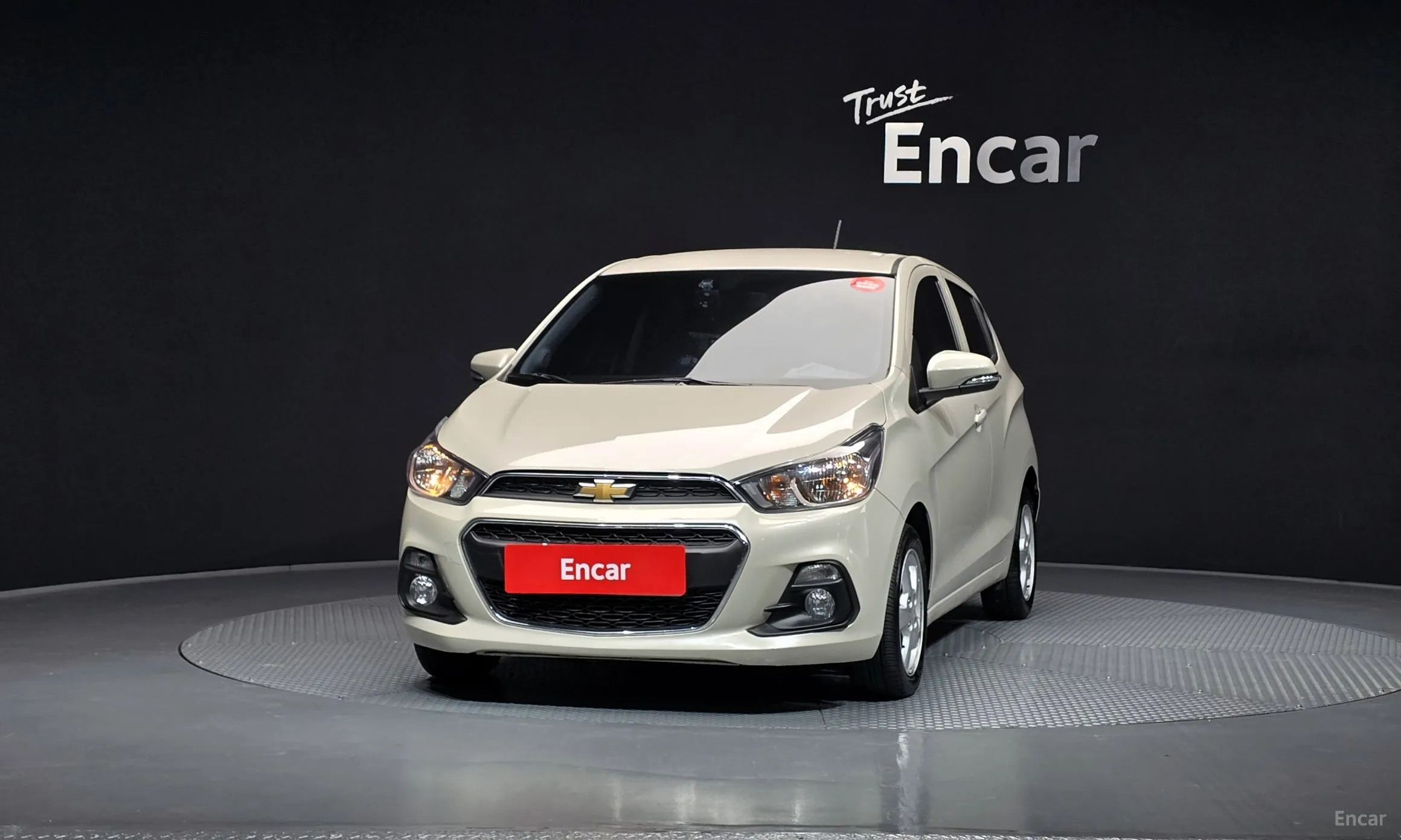 Chevrolet (GM Daewoo) The Next Spark превью 3