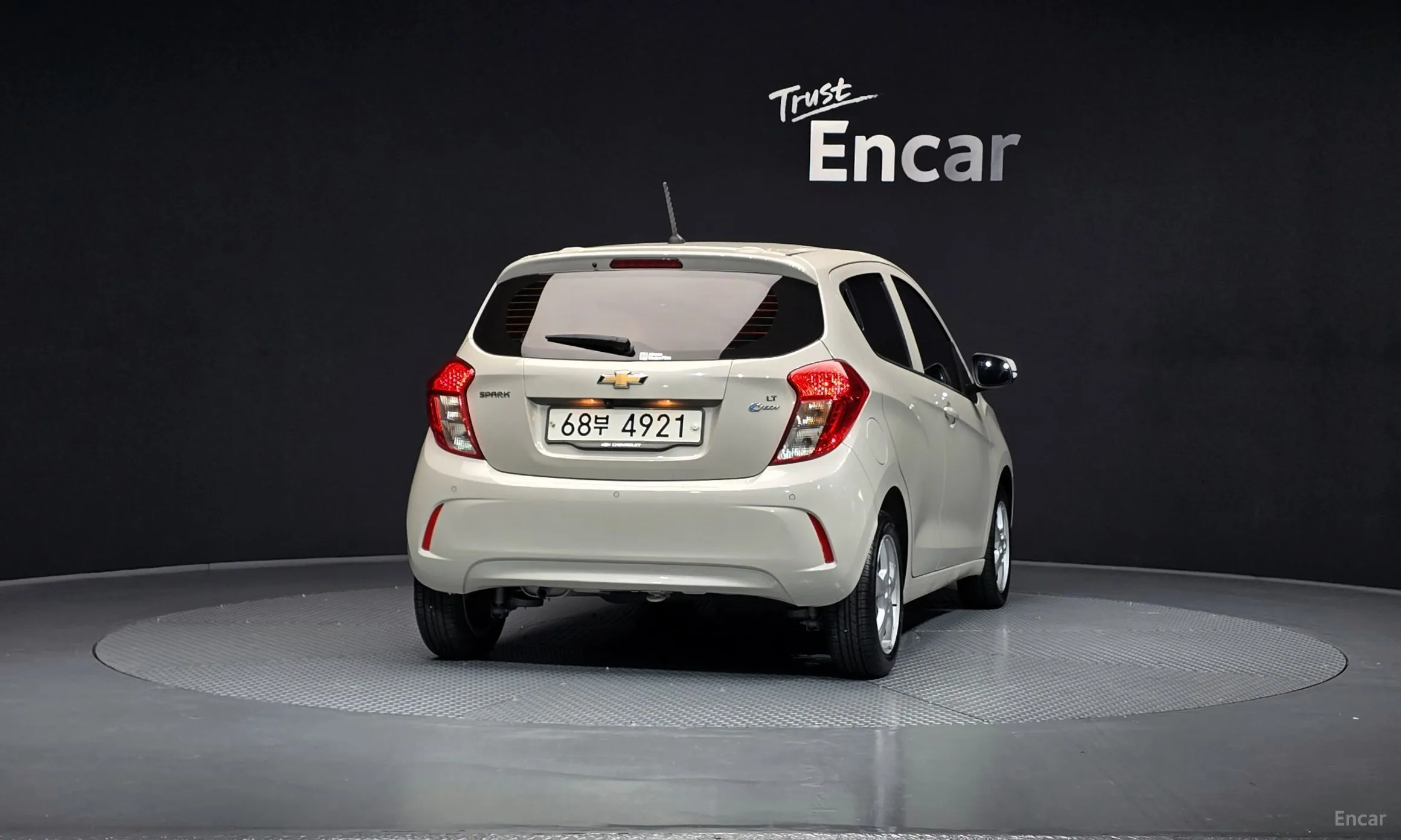 Chevrolet (GM Daewoo) The Next Spark превью 4