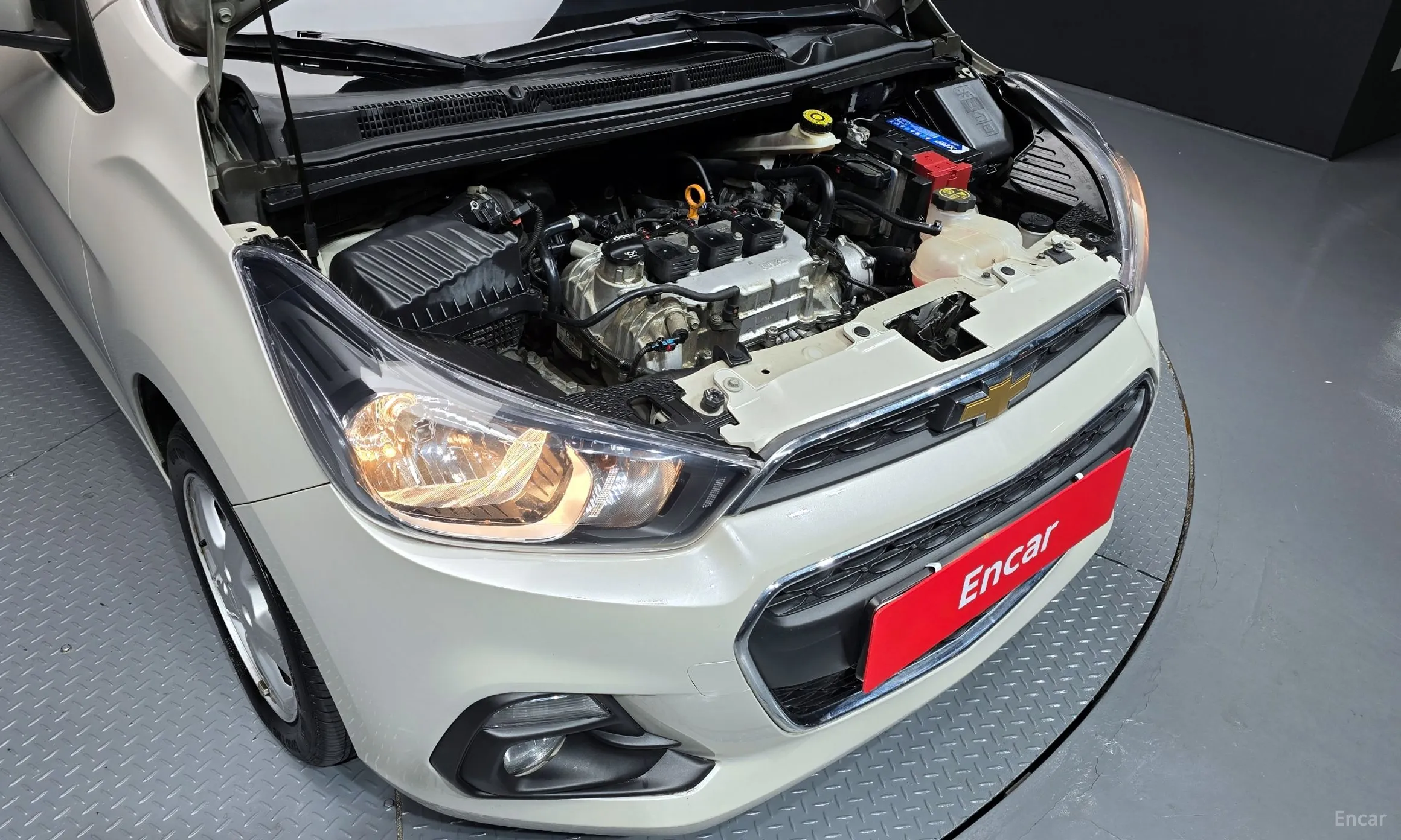 Chevrolet (GM Daewoo) The Next Spark превью 6