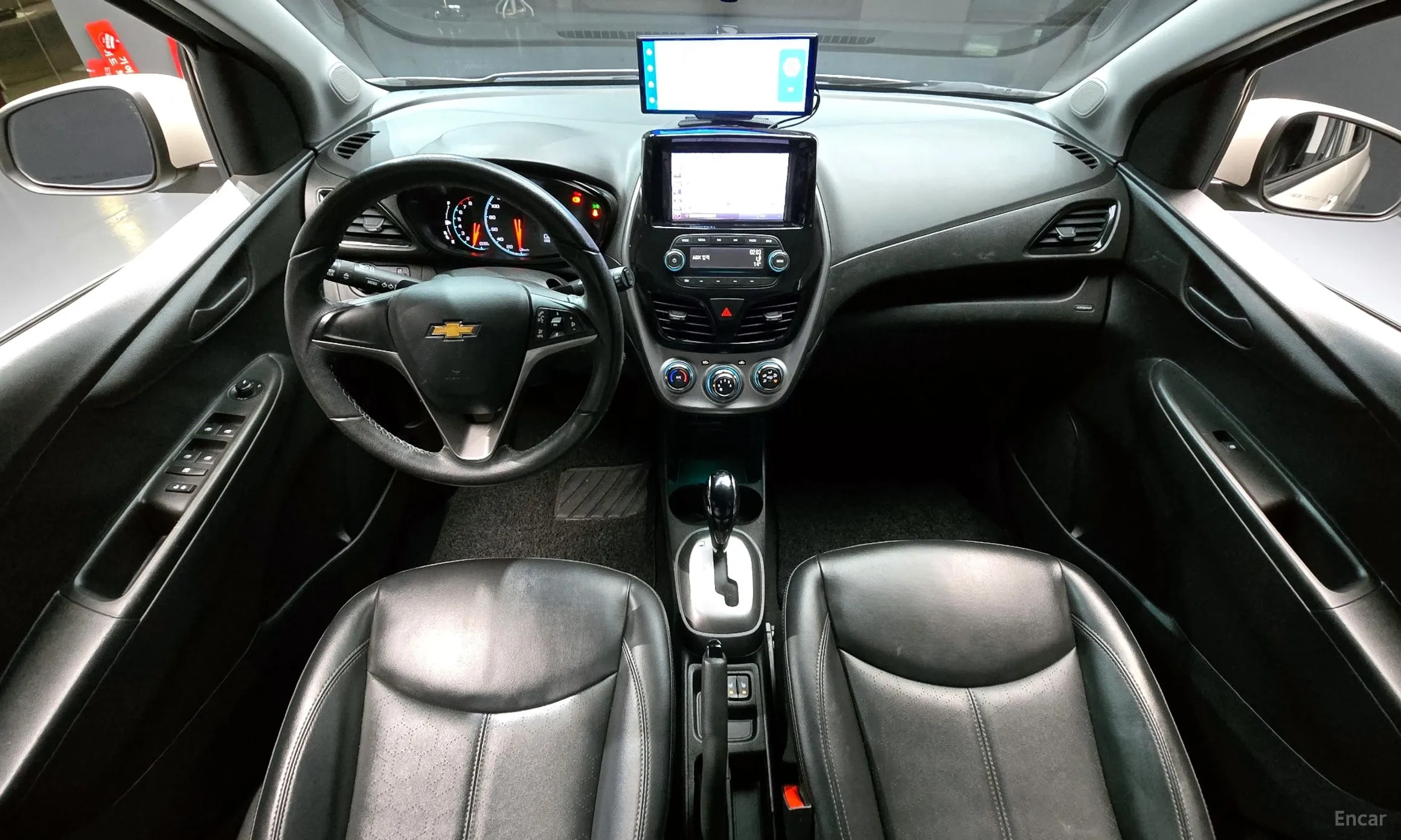 Chevrolet (GM Daewoo) The Next Spark превью 7