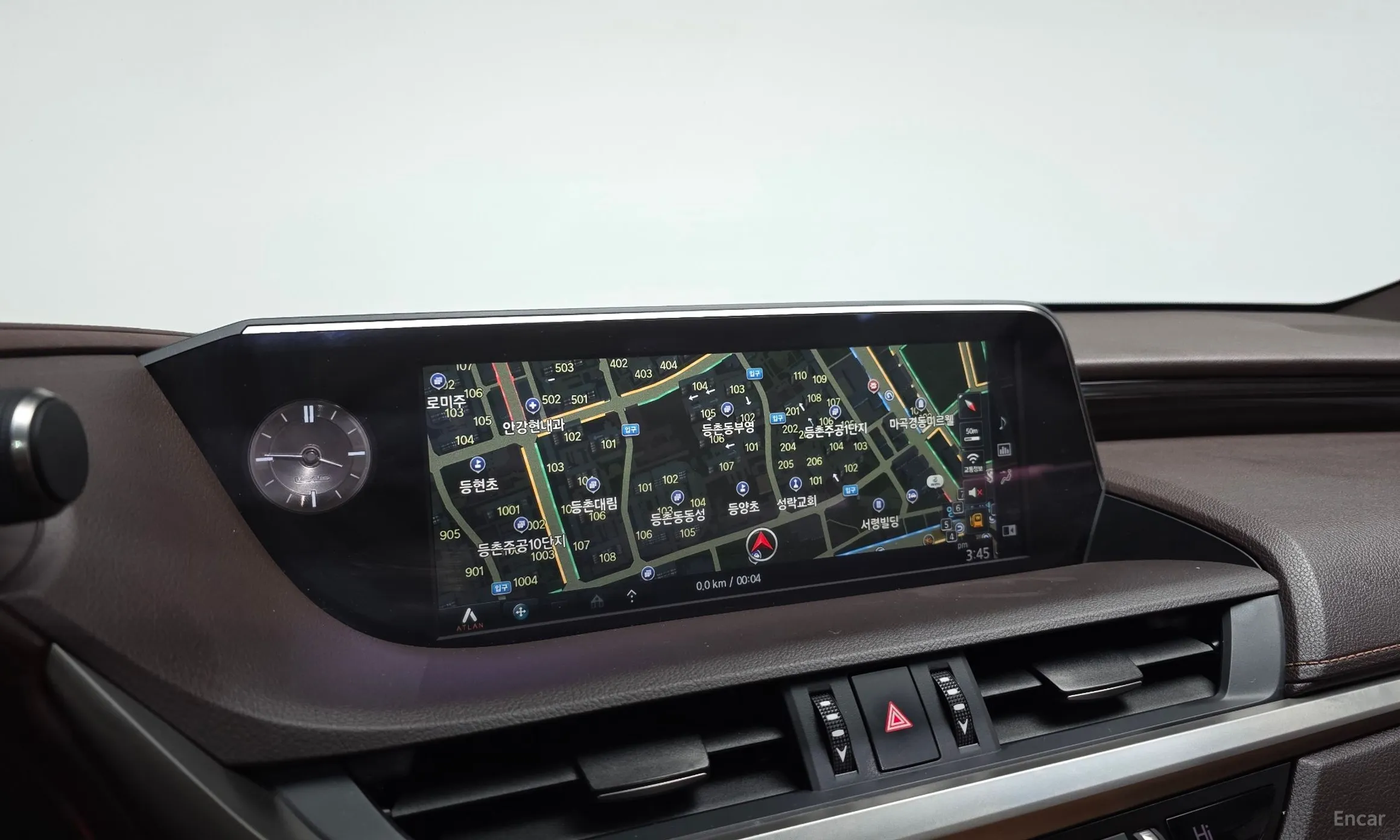Lexus ES300h 7th Generation превью 15