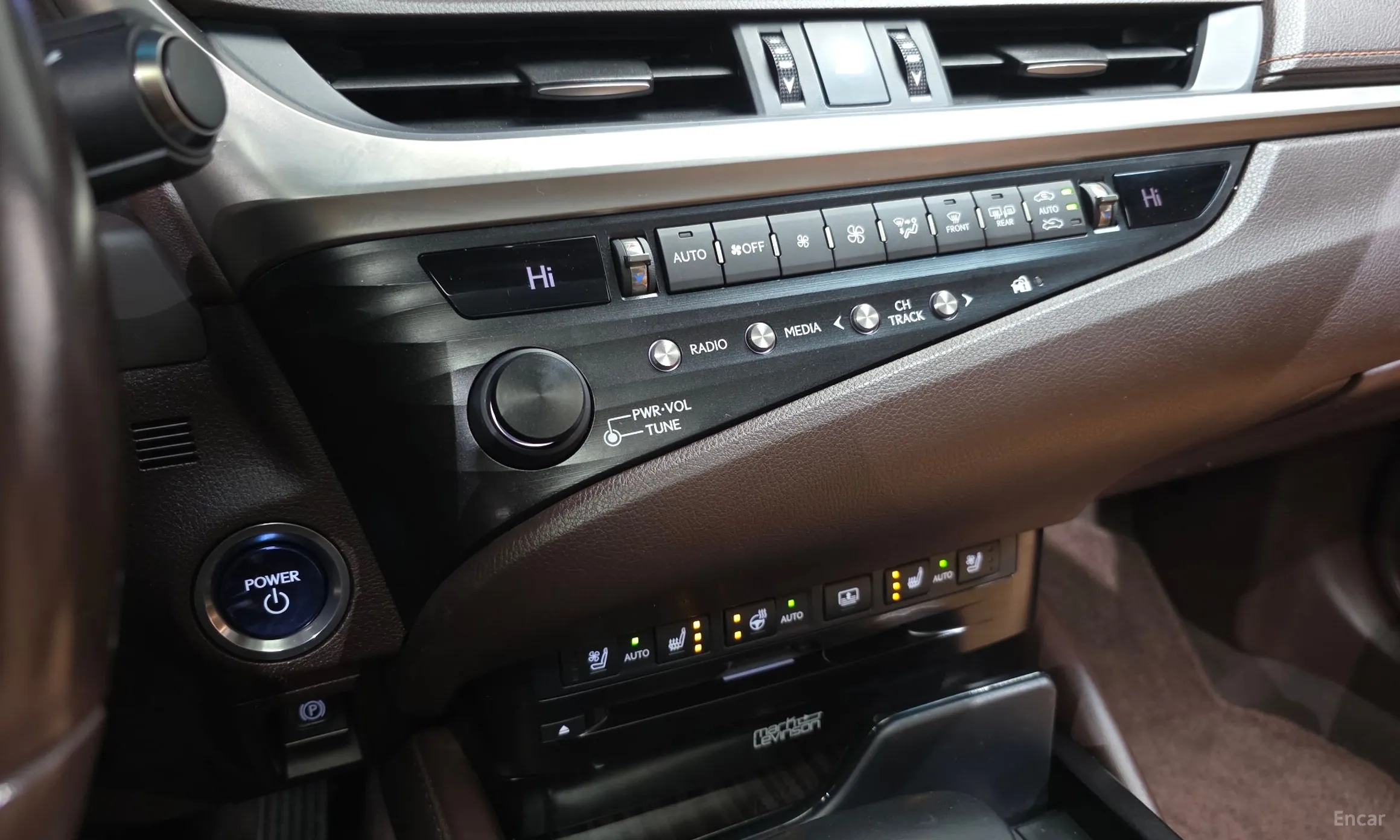 Lexus ES300h 7th Generation превью 17