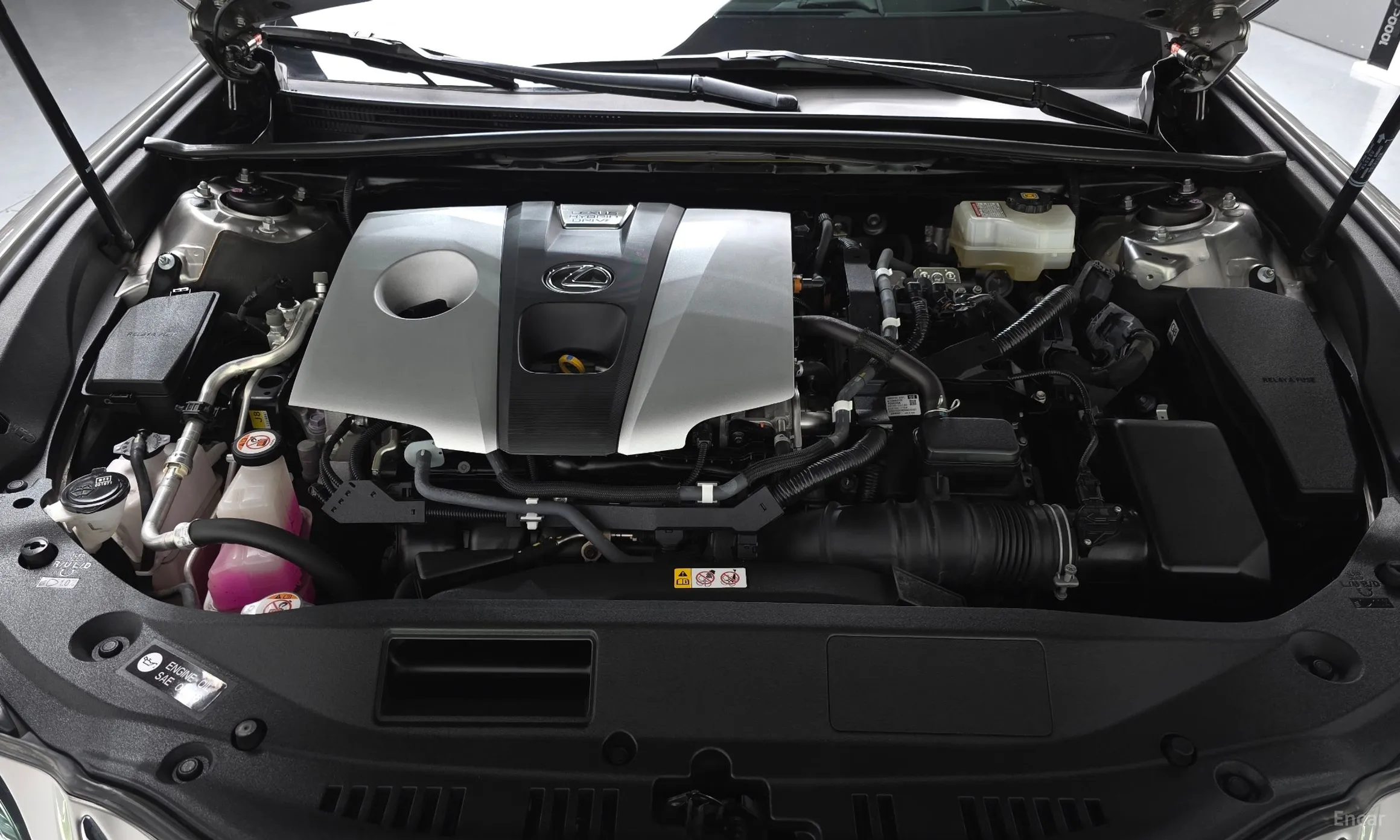 Lexus ES300h 7th Generation превью 6