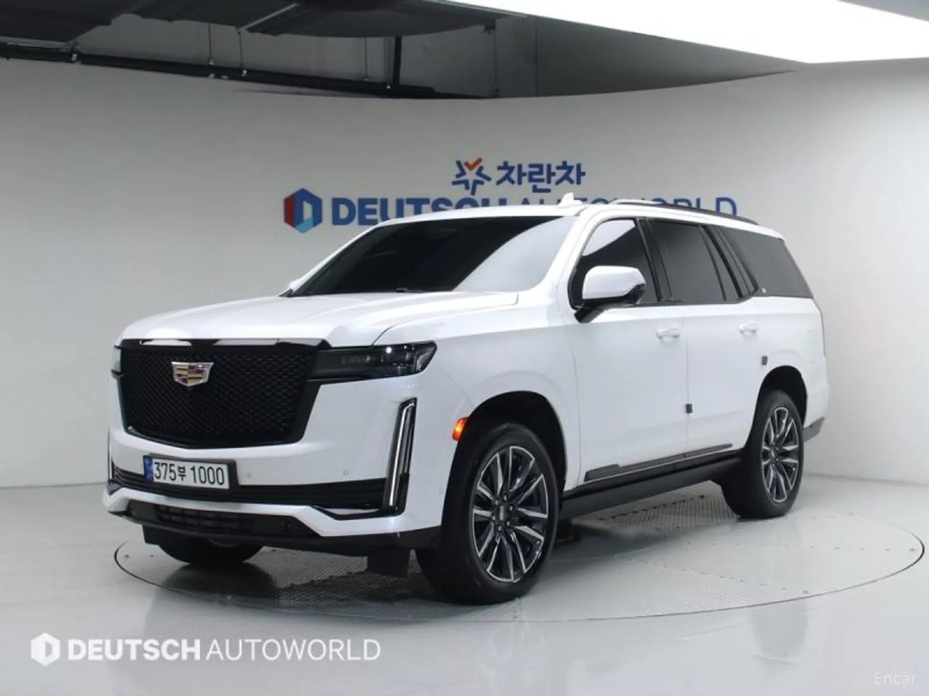 Cadillac Escalade 5th Generation